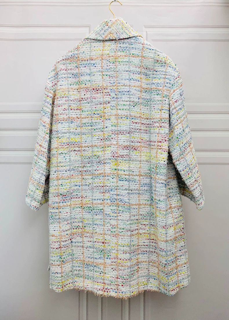 Chanel Chanel Beach series long coat Size S / US 4 / IT 40 - 3 Thumbnail