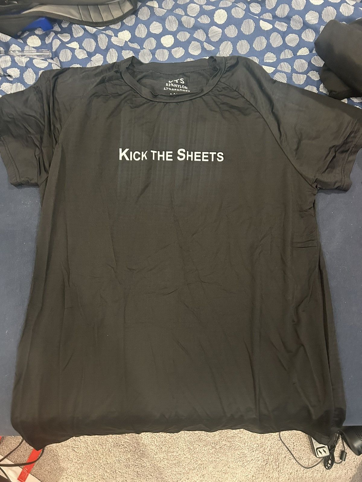 Other Kick the sheets t shirt Size US L / EU 52-54 / 3 - 1 Thumbnail
