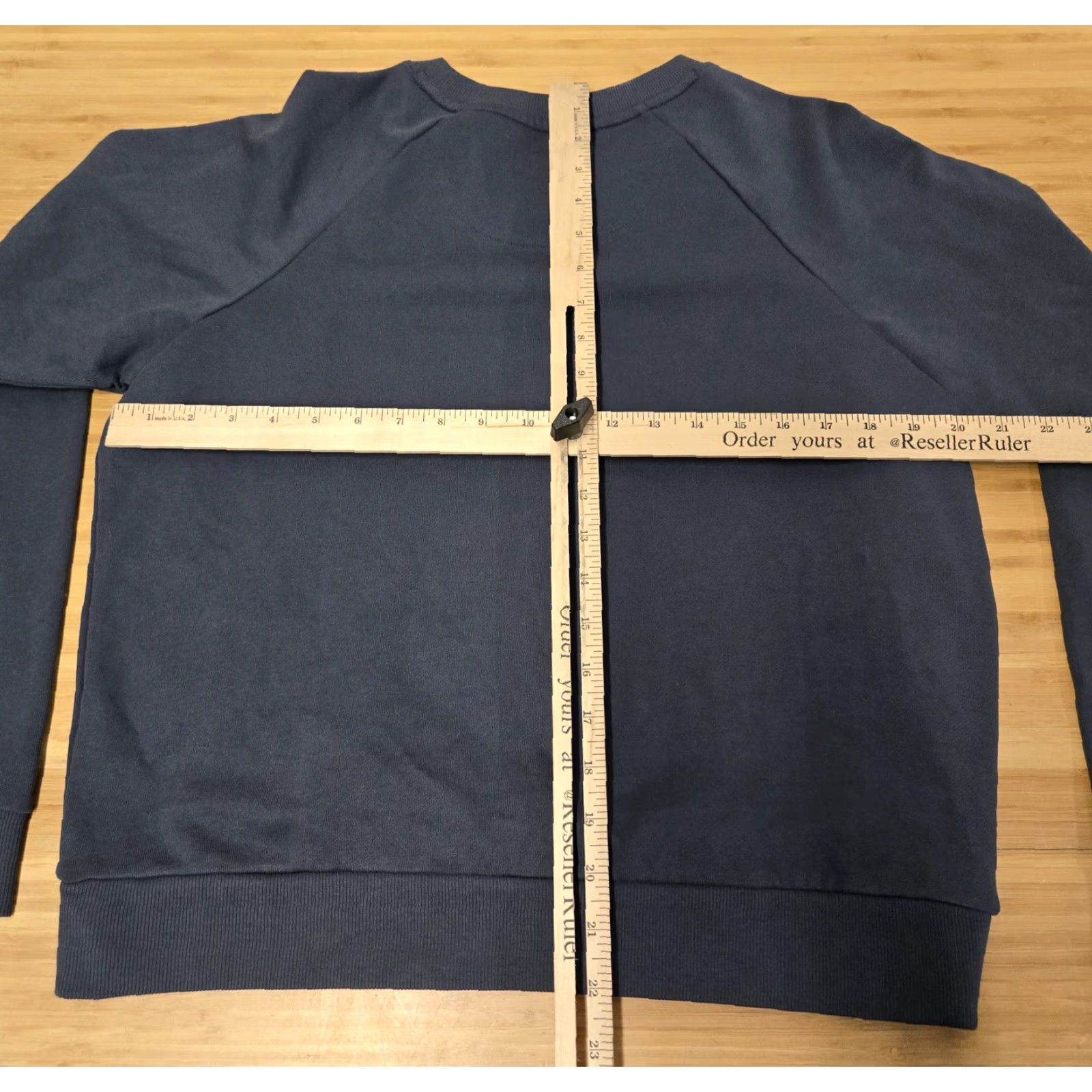 Patagonia VINTAGE? No — Patagonia Sweater Mens Small Crewneck Pullover Organic Cotton Patch Casual Size US S / EU 44-46 / 1 - 8 Thumbnail