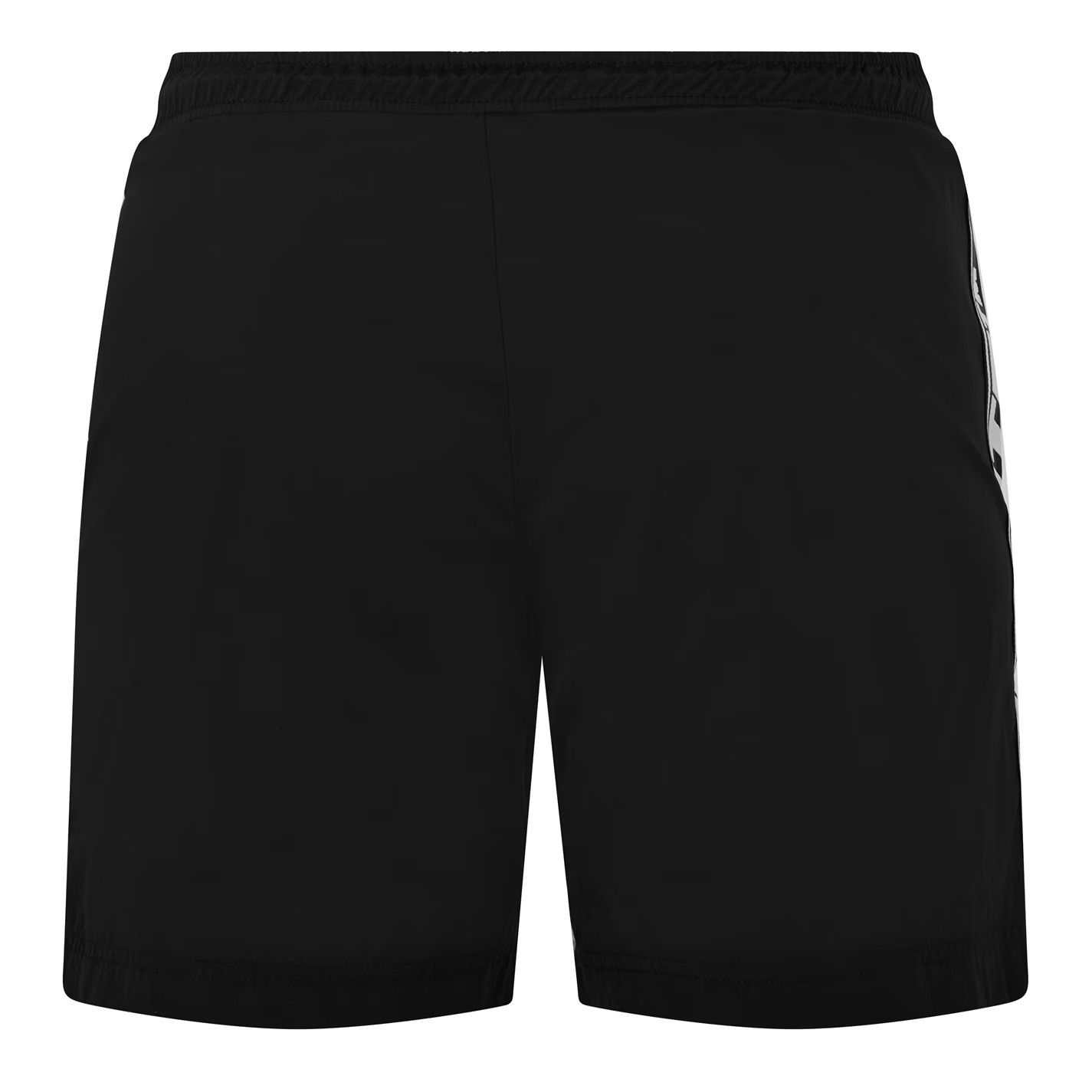Off-White o1g2r1mq0326 Technical Performance Swim Shorts in Black Size US 30 / EU 46 - 2 Thumbnail