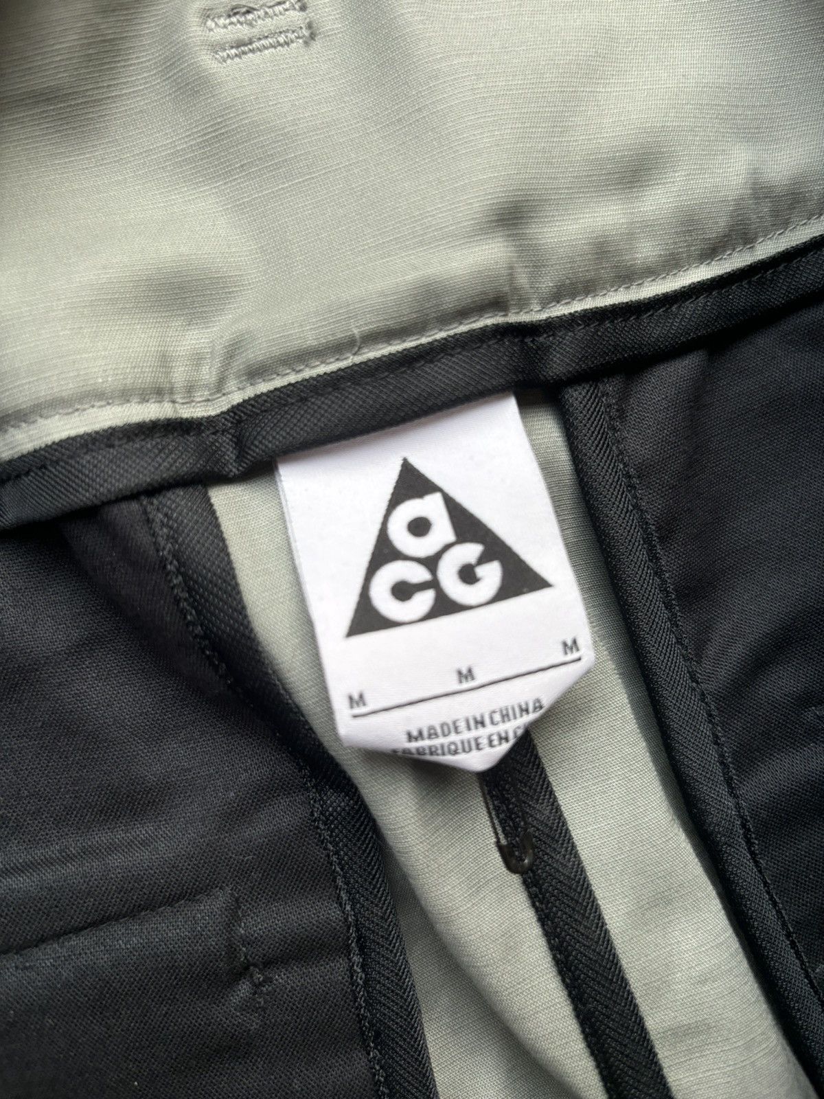 Nike ACG Nike ACG tech Pants size medium brand new Nike lab Size US 29 - 9 Thumbnail