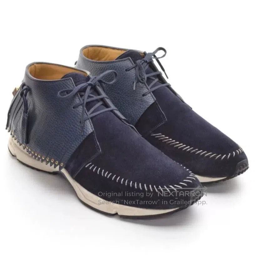 Buscemi Buscemi Tassel Lock Casual Shoes. Size US 7 / EU 40 - 2 Thumbnail