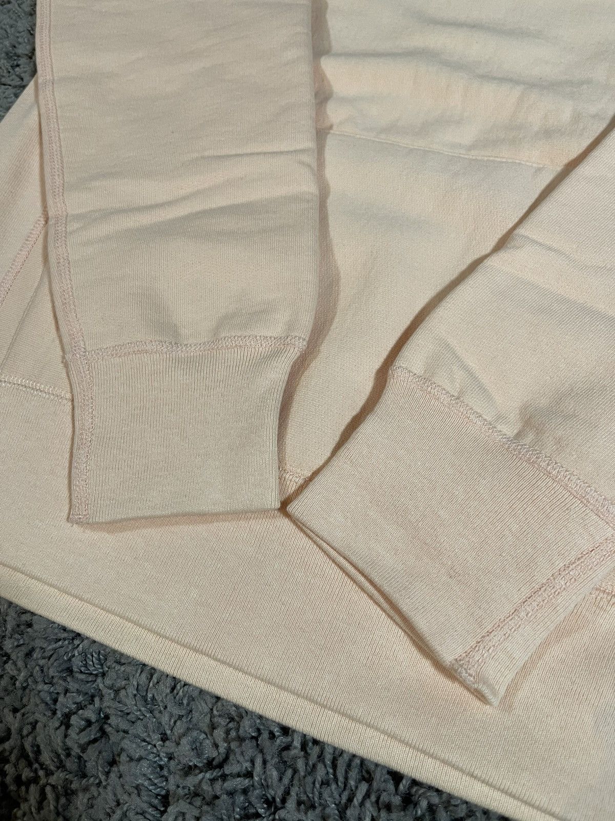 Supreme 2016FW Supreme Box Logo Hoodie Hooded Sweatshirt Peach Pink Size US M / EU 48-50 / 2 - 7 Thumbnail
