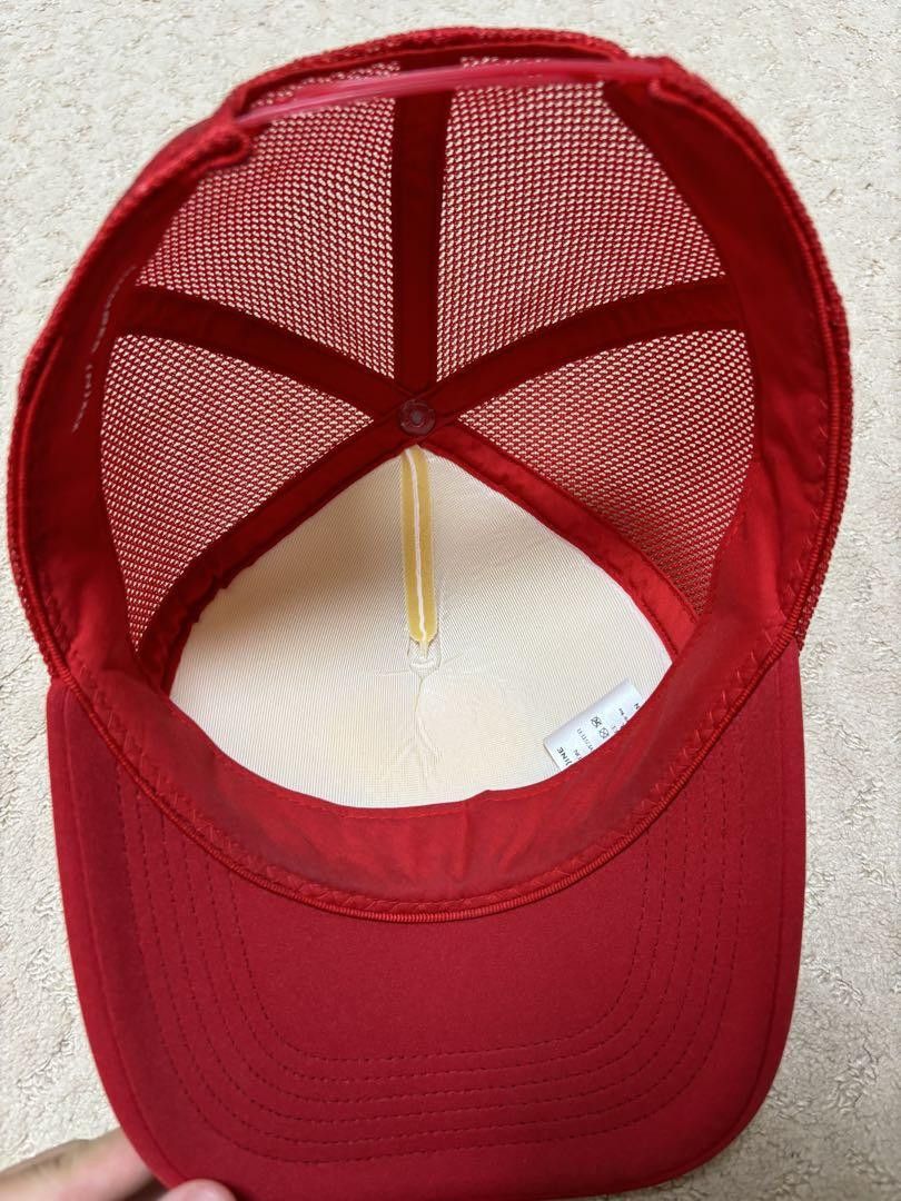 帽子 NUMBER (N)ine Rollingstones cap Number (N)ine x Rolling Stones Black Trucker Hat – usedthisbro