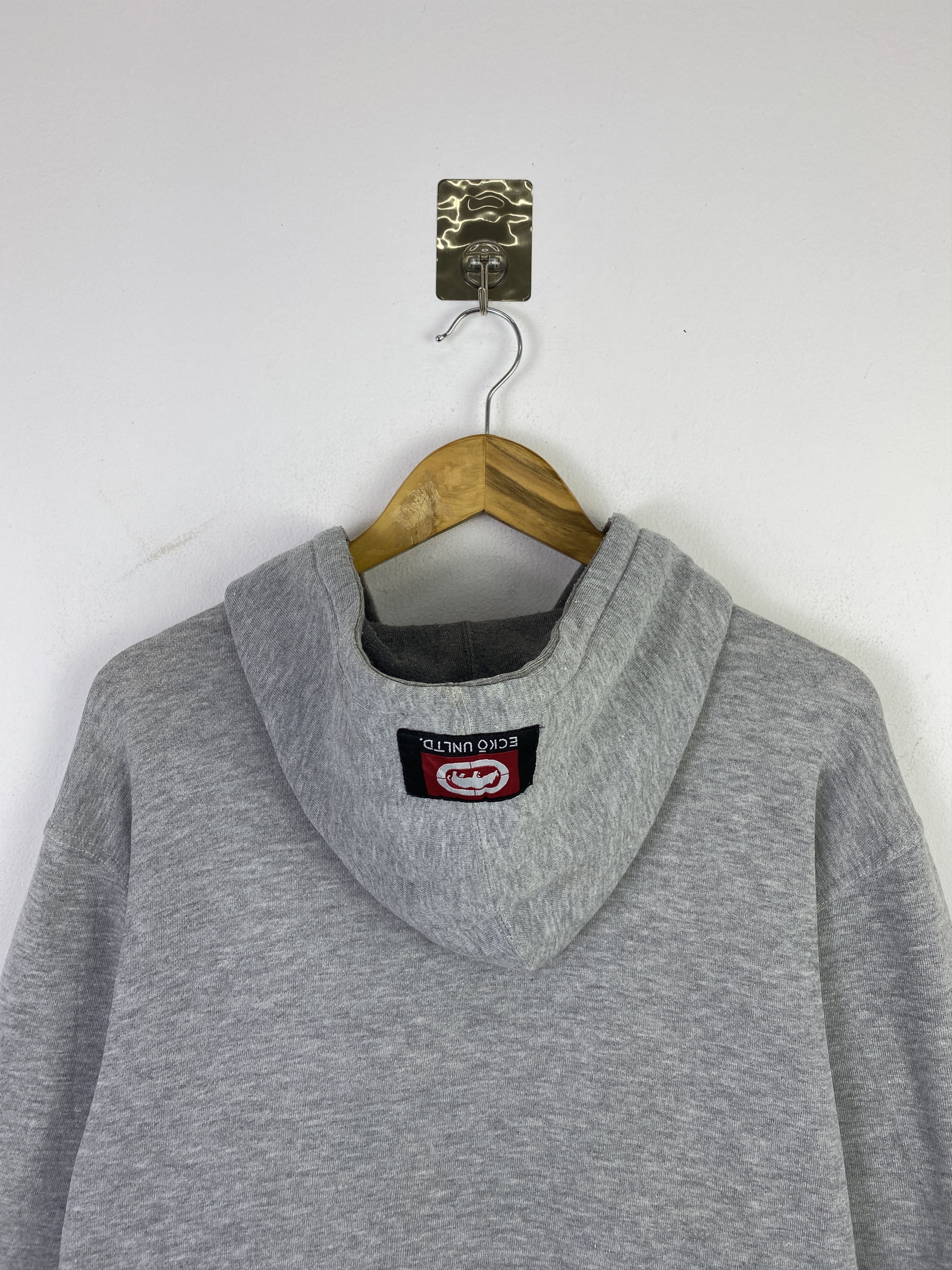Ecko Unltd. Ecko Unltd. Pullover Hoodie Jumper Vintage SH0381 Size US M / EU 48-50 / 2 - 4 Thumbnail