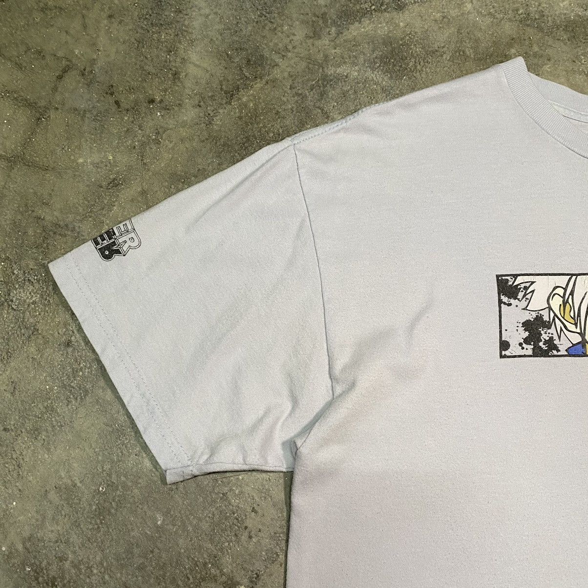 Anime × Hypland Hunter X Hunter Killua Hypland Anime T Shirt Size US M / EU 48-50 / 2 - 4 Thumbnail