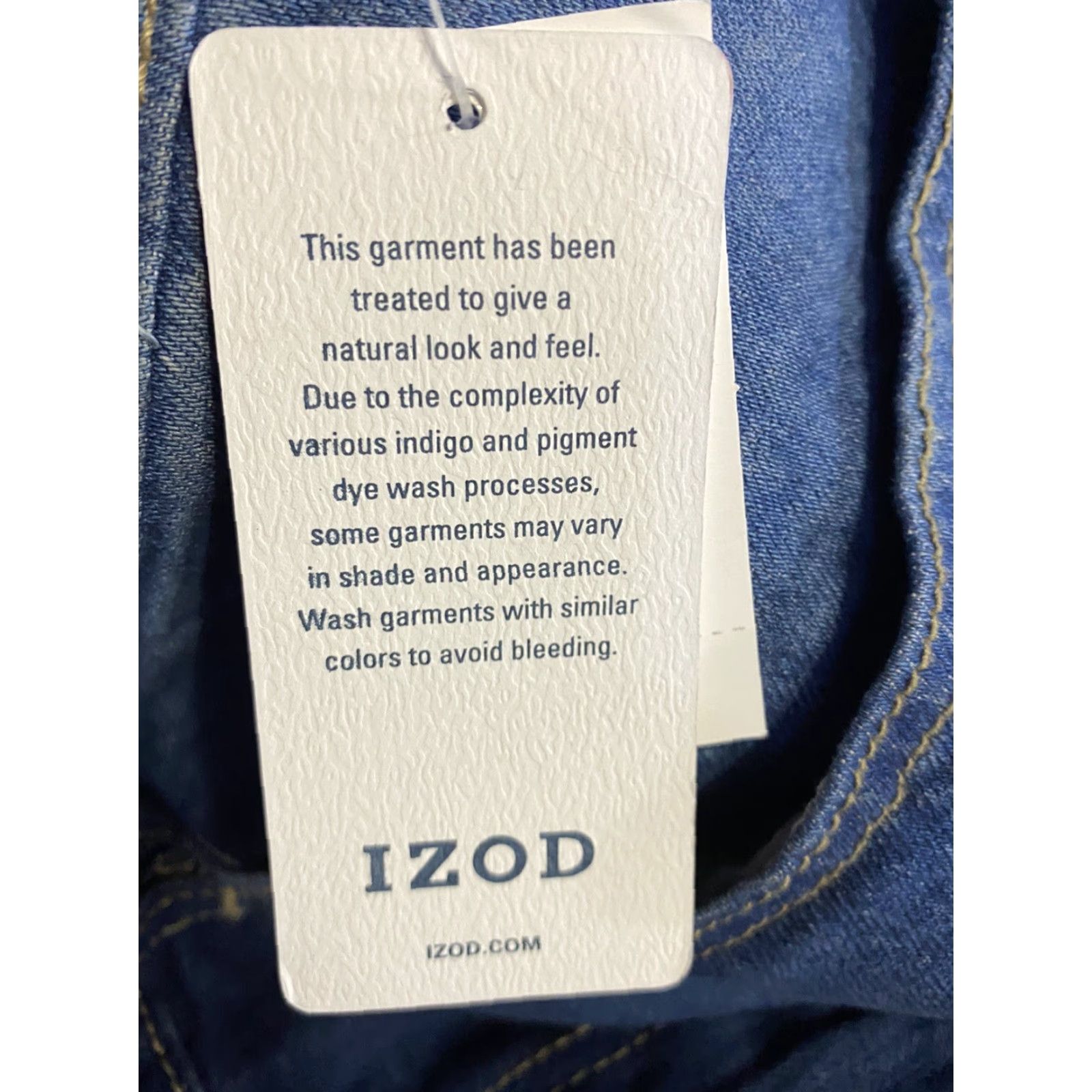Izod VINTAGE-less Izod Shorts? (No) Size US 44 / EU 60 - 5 Thumbnail