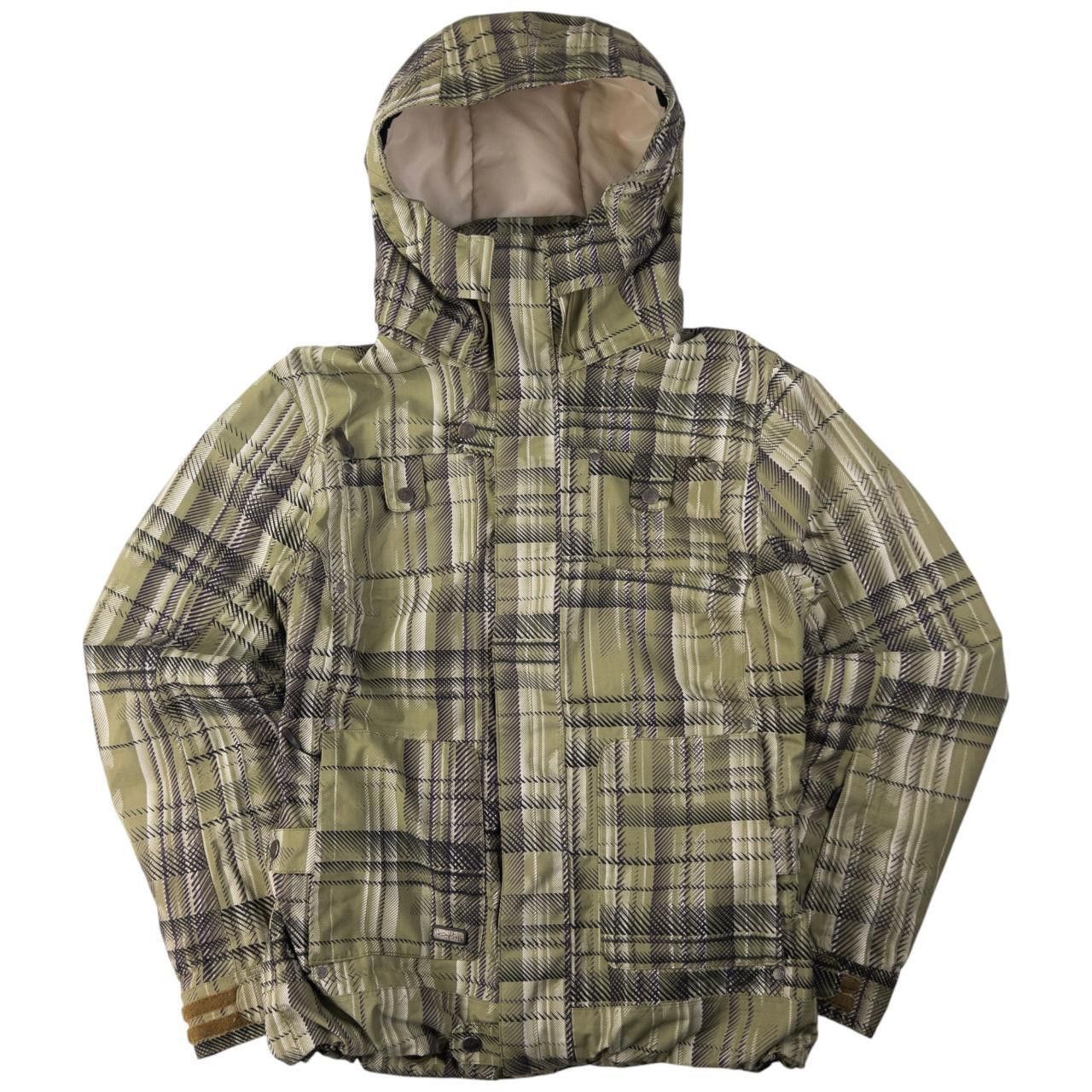 Oakley Vintage Oakley Zip Up Snowboarding Jacket Size S Size US S / EU 44-46 / 1 - 1 Thumbnail