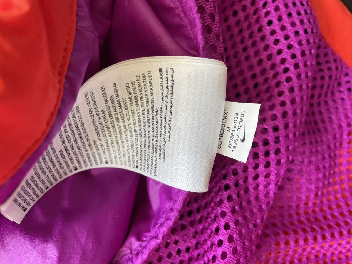 Acne Studios × Nike ACG Acne Studios Mills Face Bomber + ACG Nike tactical vest Size US M / EU 48-50 / 2 - 13 Thumbnail