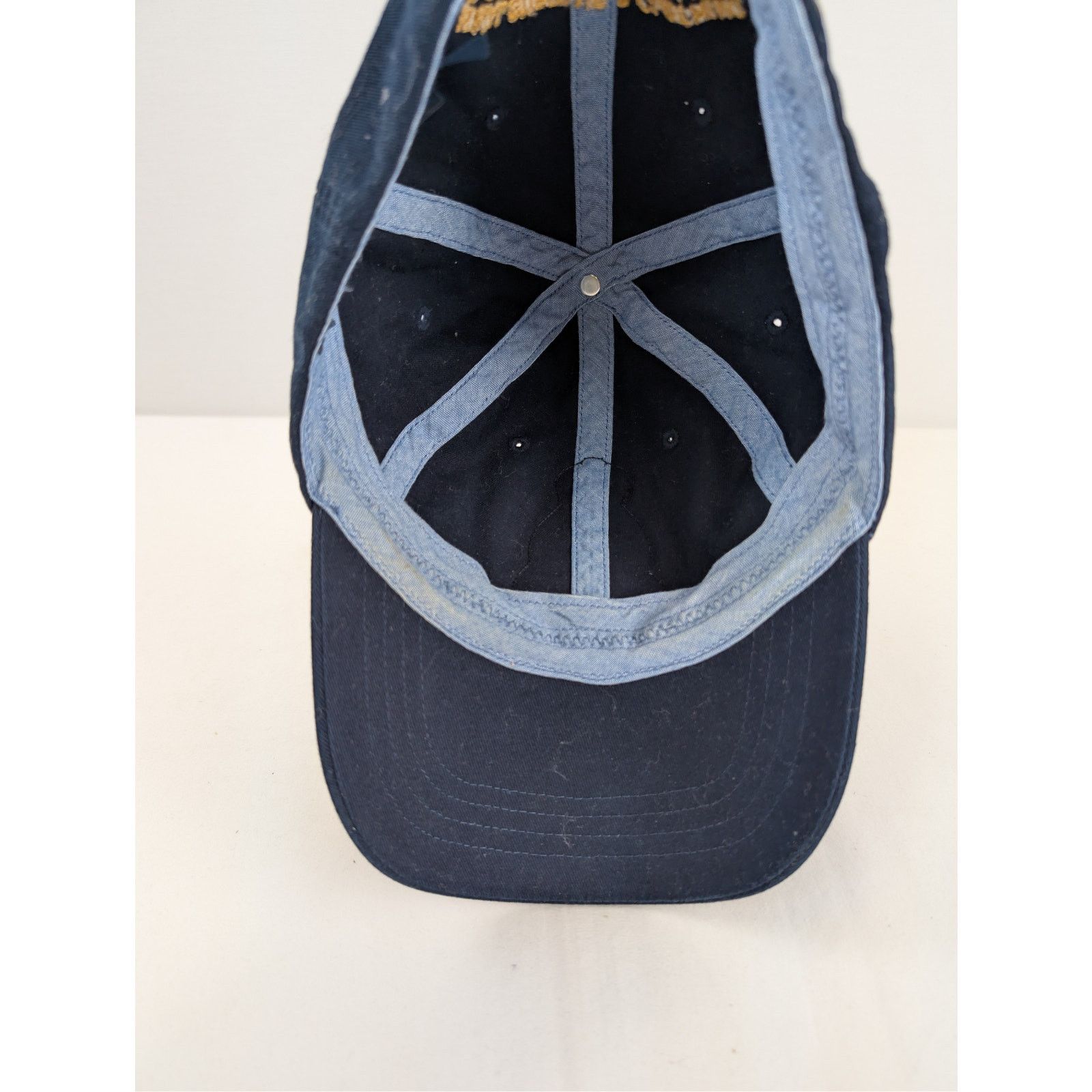 Ralph Lauren o1rshd1 CC20 Size: L / crest logo baseball cap / Hat Size ONE SIZE - 9 Thumbnail