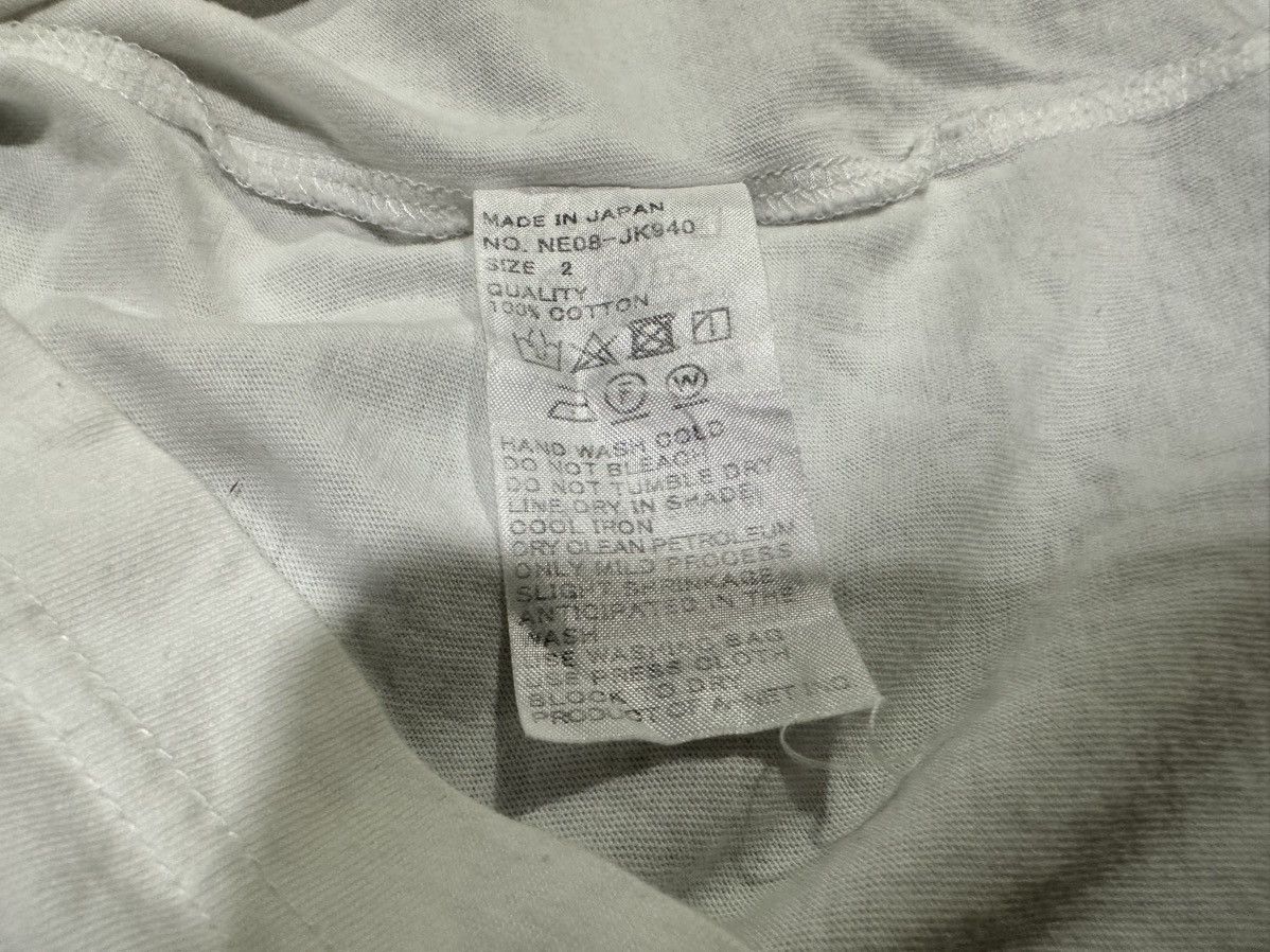 Ne-Net 🔥Ne-Net Shirt Embroidered Logo Size US M / EU 48-50 / 2 - 5 Thumbnail