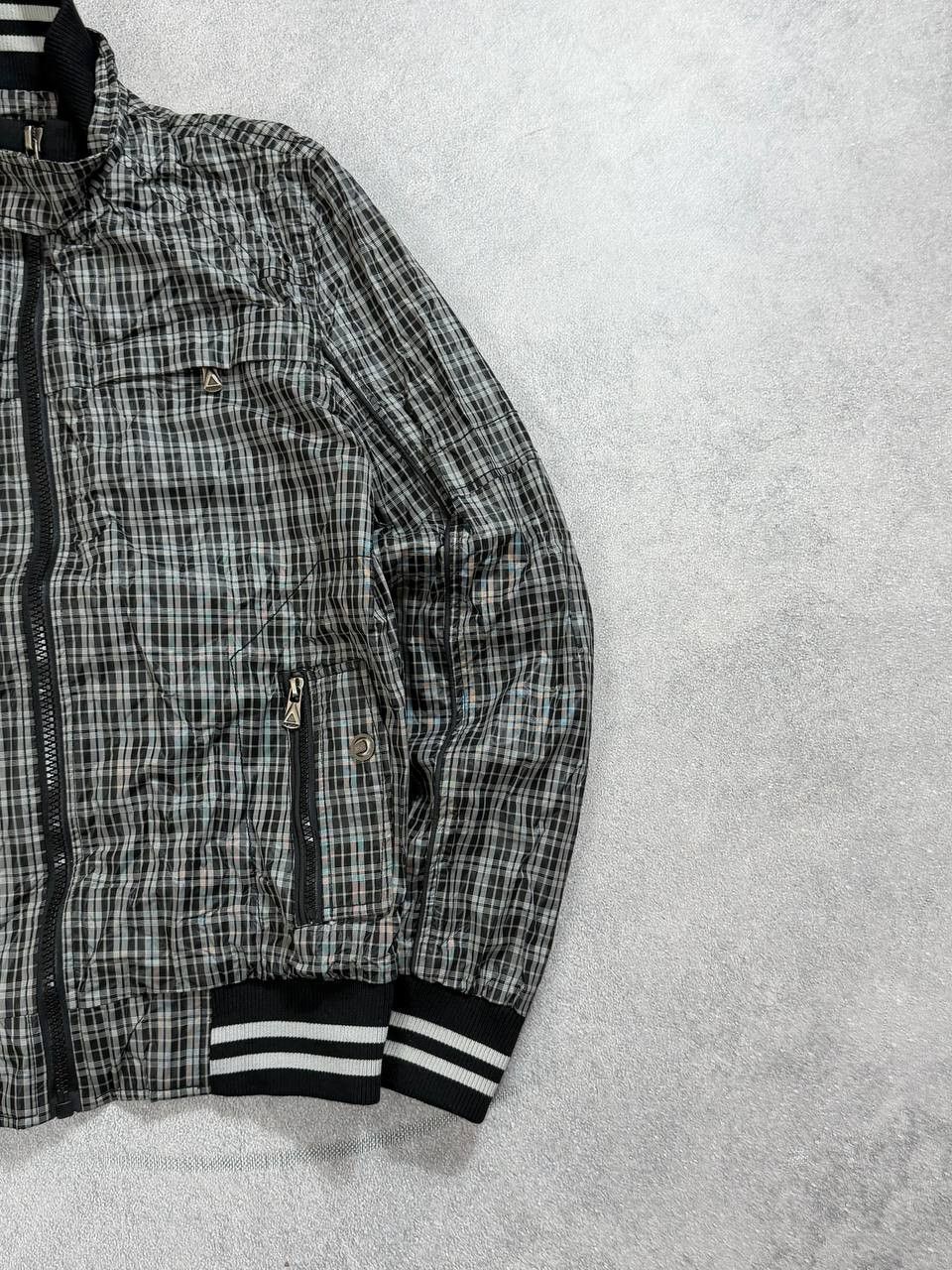 Japanese Brand vintage 90s streetwear punk avant-garde jacket archive retro Size US S / EU 44-46 / 1 - 6 Thumbnail