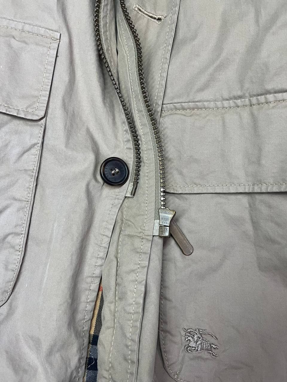 Burberry Burberry Vintage Coat Size US L / EU 52-54 / 3 - 5 Thumbnail