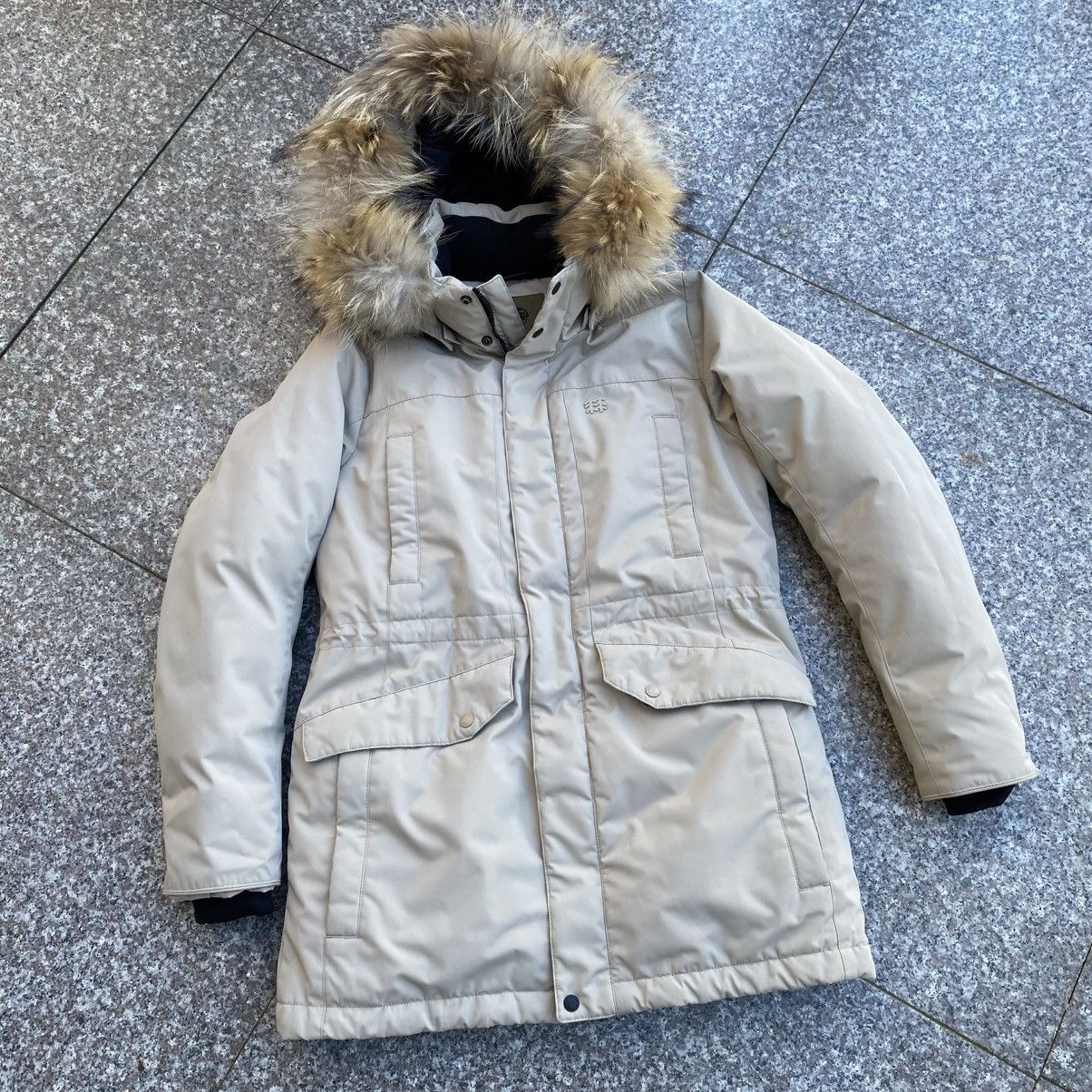 ☆関税込☆KOLON SPORT★Women's Down Coat moon★ ☆関税込☆KOLON SPORT☆Women's Down Coat Snowmoon☆ (KOLON