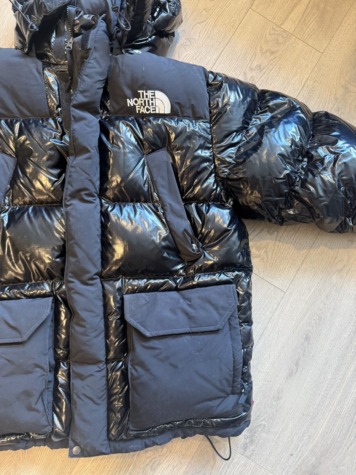 Supreme Supreme The North Face 700-Fill Down Parka Size US L / EU 52-54 / 3 - 2 Thumbnail
