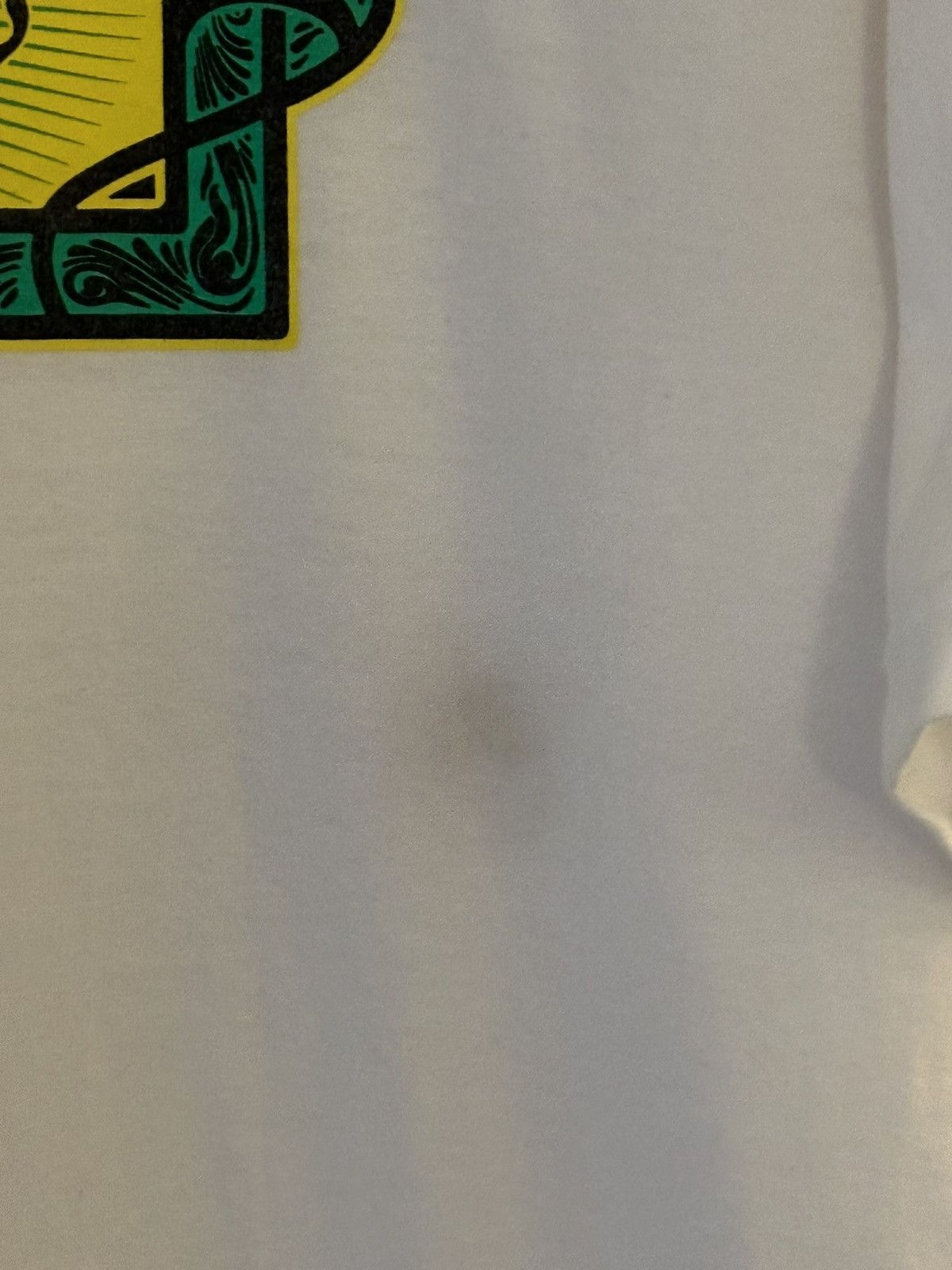 Supreme Supreme Top Shotta Tee Size US L / EU 52-54 / 3 - 4 Thumbnail