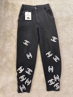 Chanel store sweatpants mens