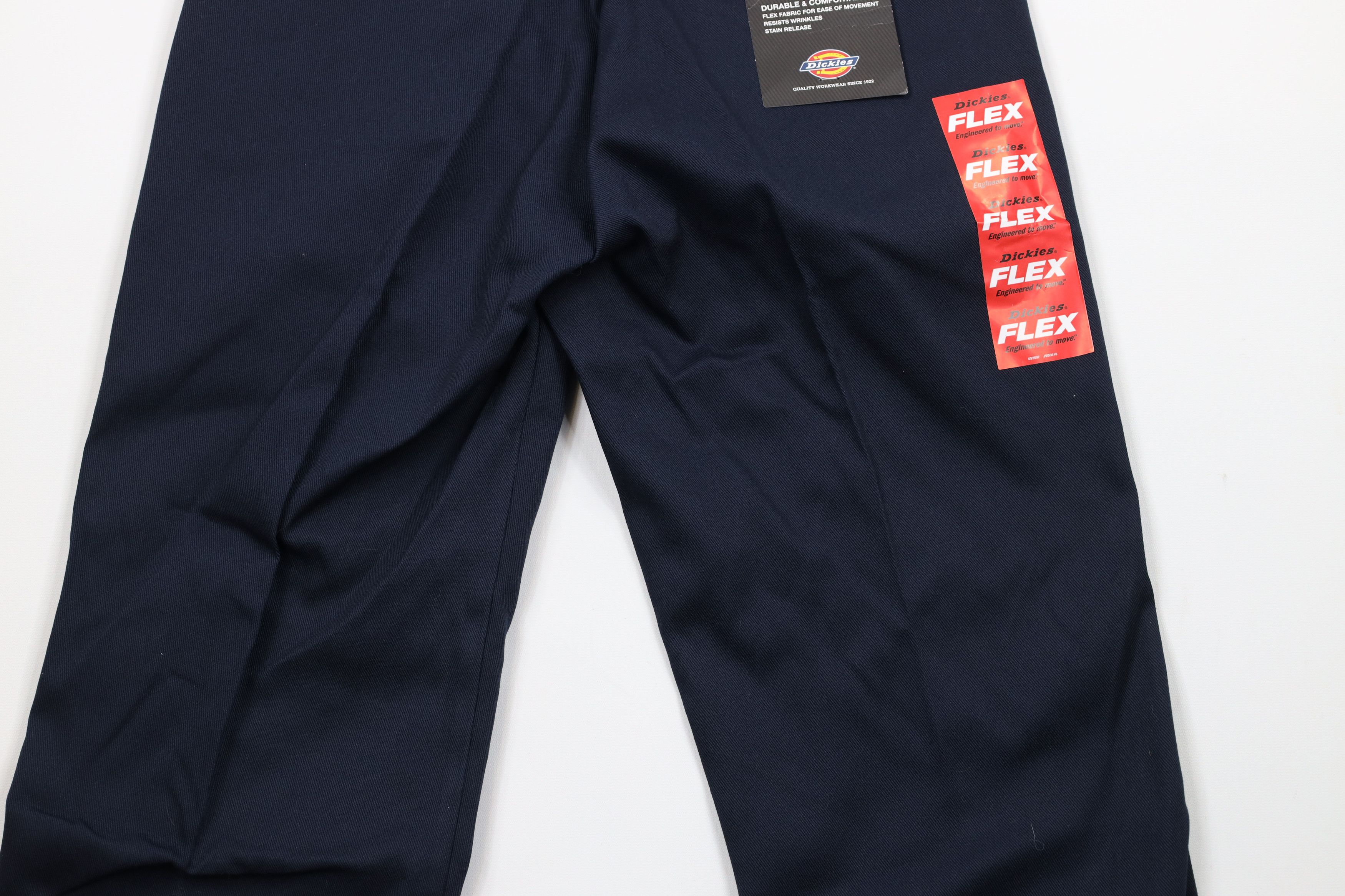 Dickies × Vintage Deadstock Vintage Y2K Dickies Fit Workwear Mechanic Pants Size US 30 / EU 46 - 9 Thumbnail
