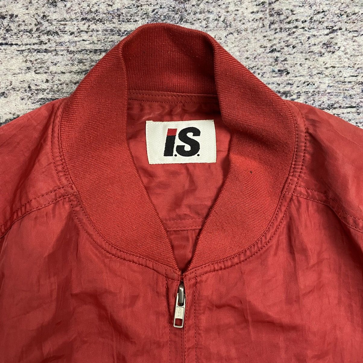 Issey Miyake Vintage 90s Issey miyake bomber jacket akira cw Size US M / EU 48-50 / 2 - 7 Thumbnail