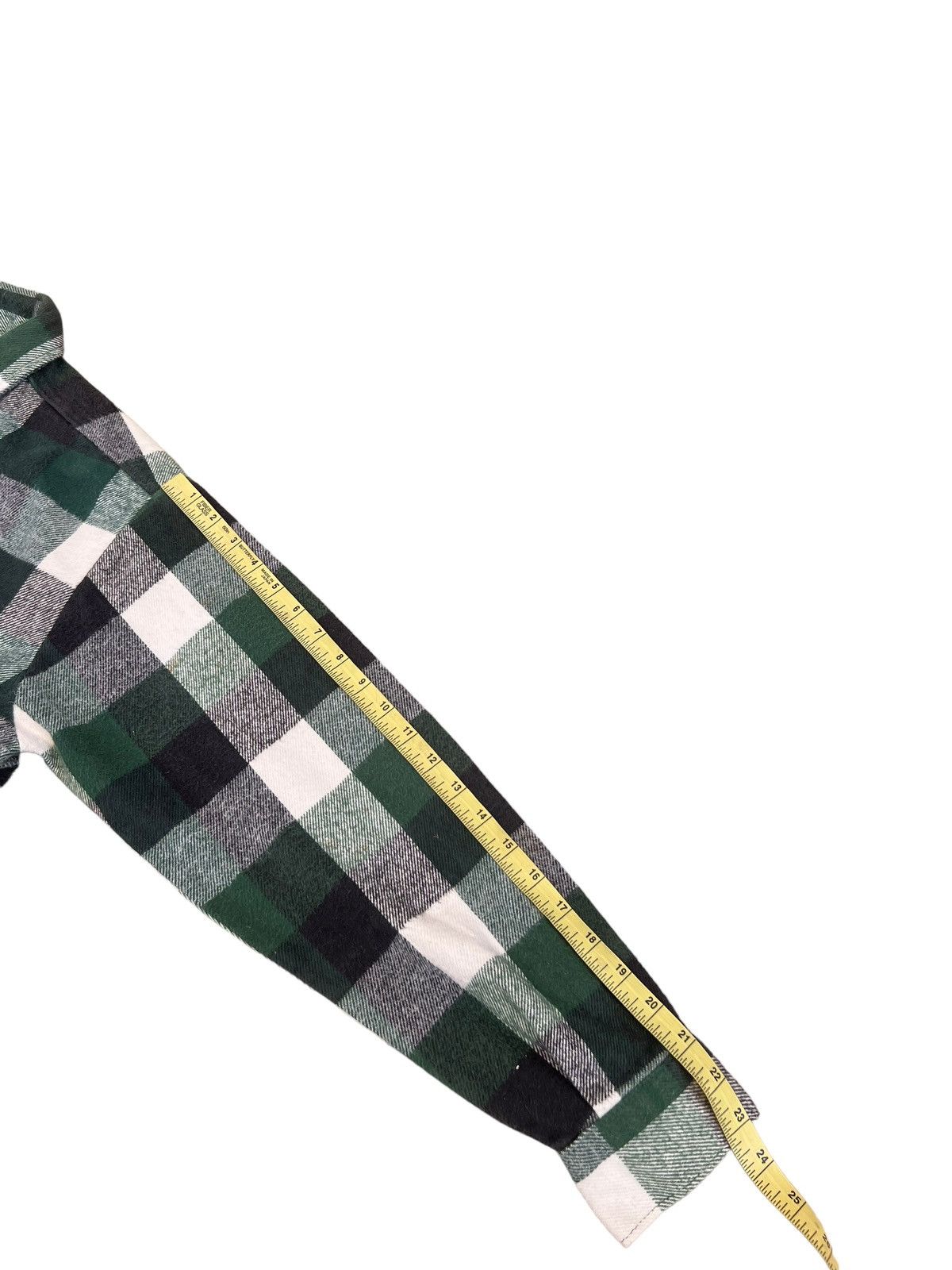 Levi's Vtg Levi’s Outdoors Usa Check Board Flannel Alaska Shirt Size US M / EU 48-50 / 2 - 4 Thumbnail