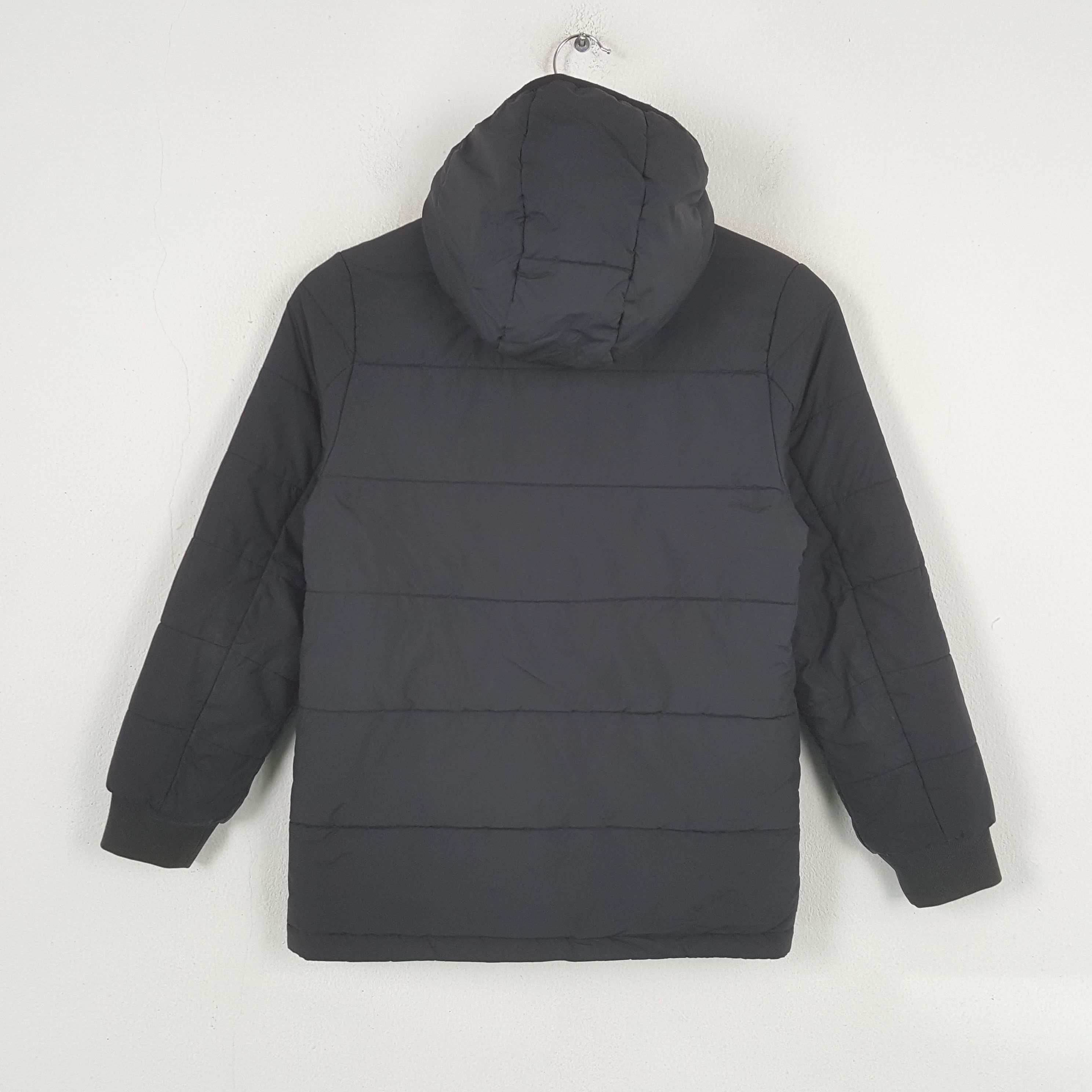 Adidas × Vintage Vintage ADIDAS Sportswear Puffer Hoodies C289N7 Size US XS / EU 42 / 0 - 3 Thumbnail