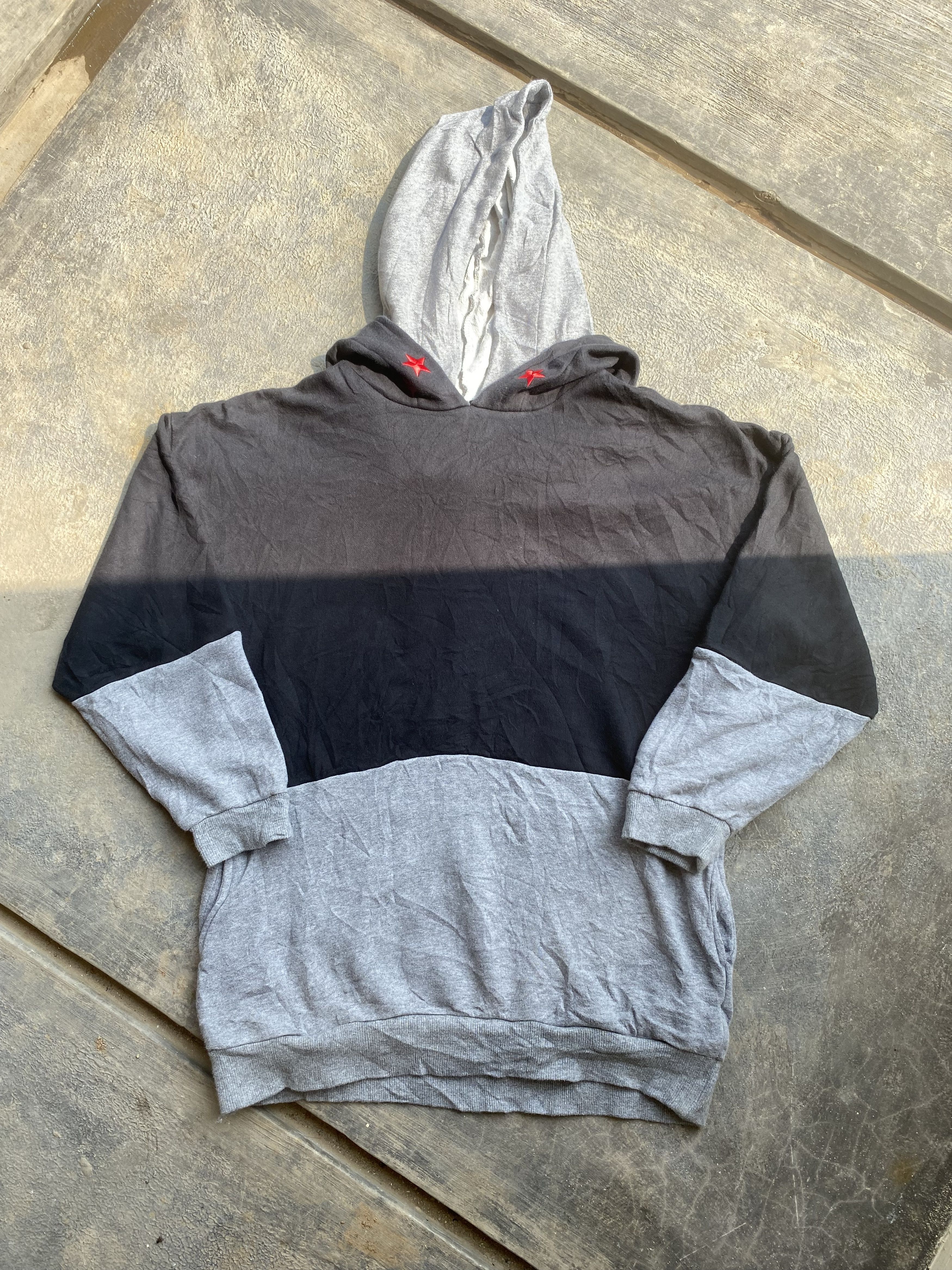 Frapbois × Issey Miyake Frapbois hoodie Size US M / EU 48-50 / 2 - 4 Thumbnail