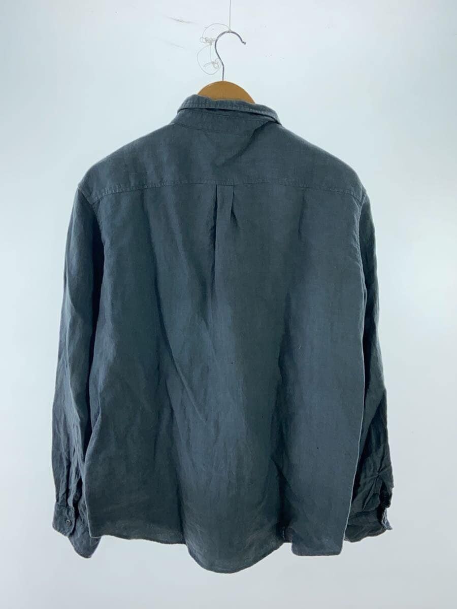 Kapital Cargo Linen Shirt Size US L / EU 52-54 / 3 - 2 Thumbnail
