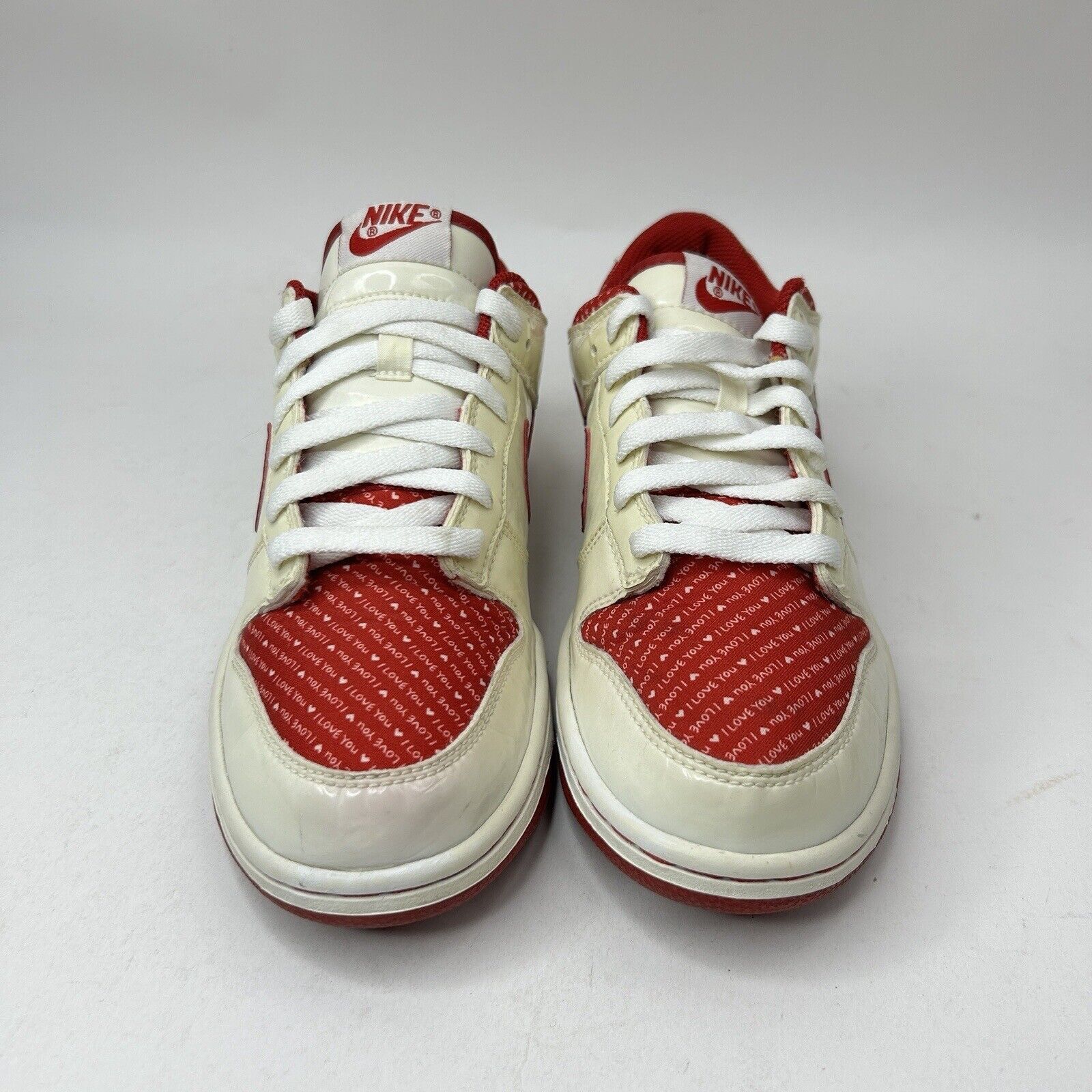 Nike Nike Shoes Dunk Low WMNS Valentines Day “I Love You” 2023 Size US 8 / IT 38 - 2 Thumbnail