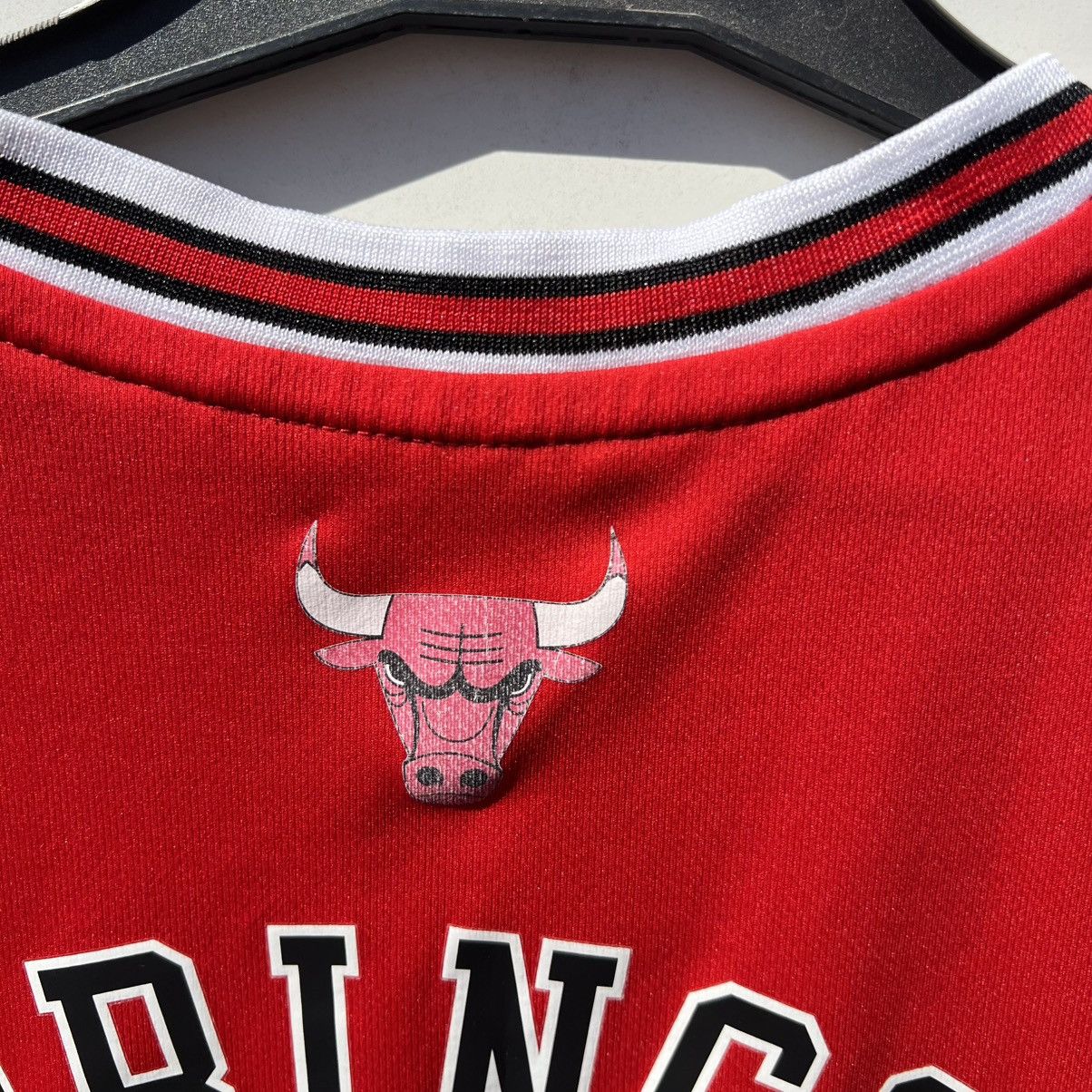 Adidas Adidas Chicago Bulls jersey Robinson Size US M / EU 48-50 / 2 - 8 Thumbnail