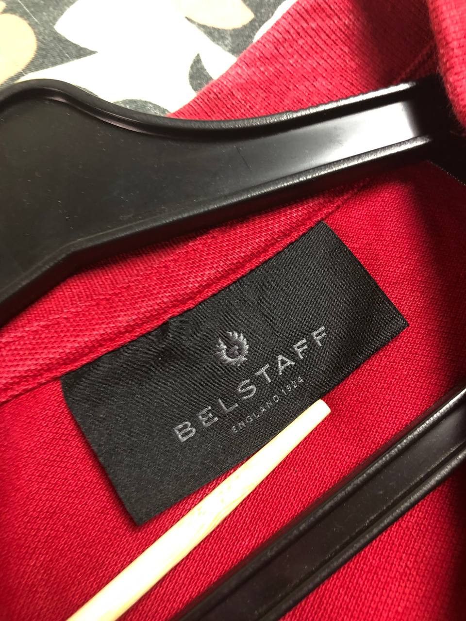 Belstaff BELSTAFF T-Shirt Polo Shirt Size M Size US M / EU 48-50 / 2 - 2 Thumbnail