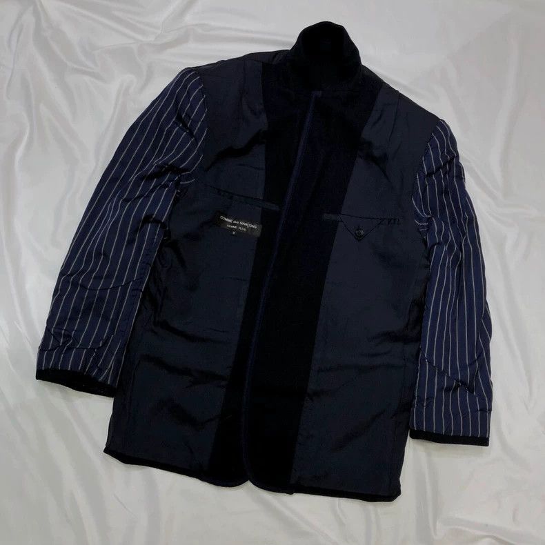 Comme des Garcons 91AW Reversible Coat