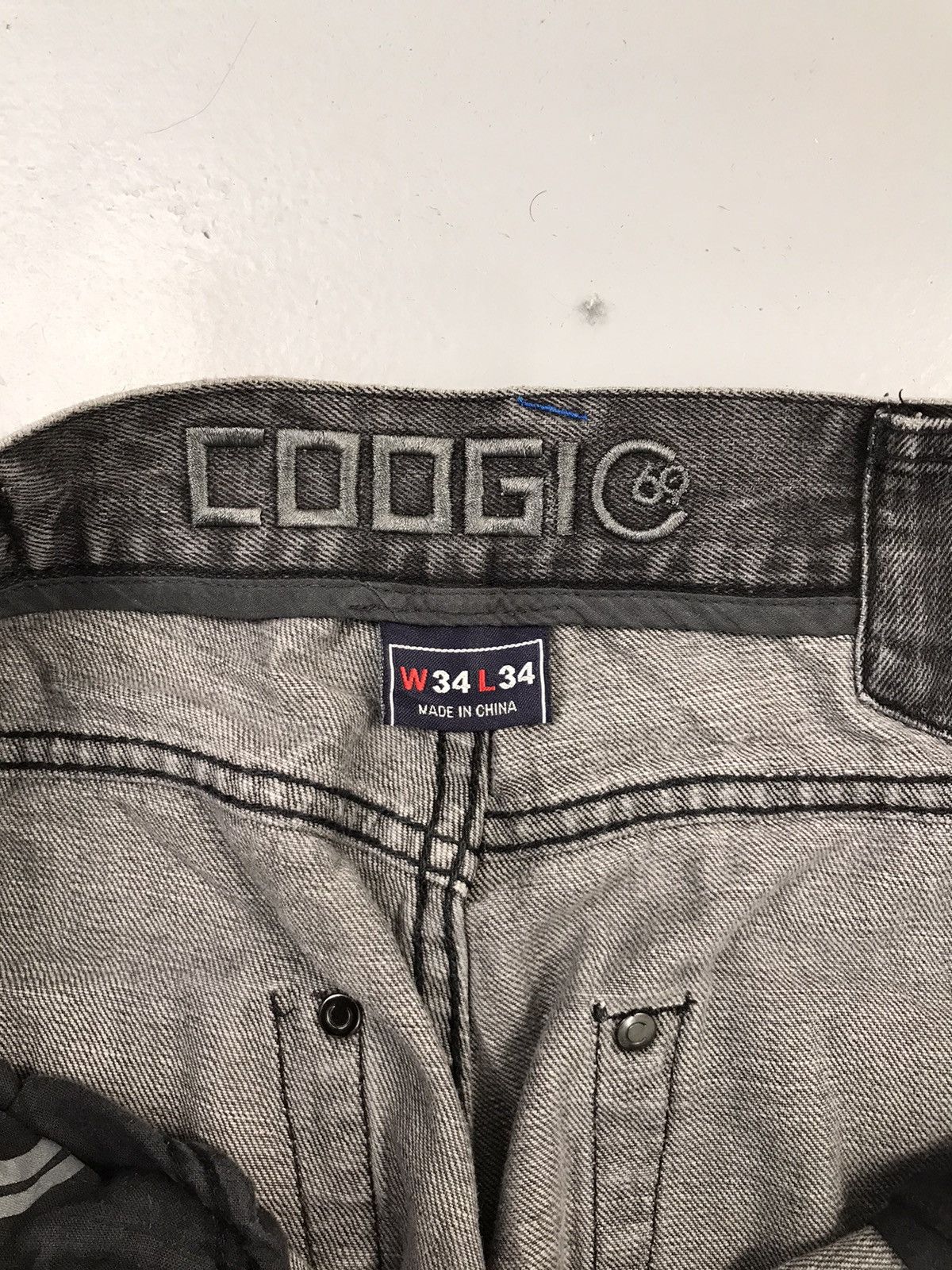 Coogi Vintage coogi denim Size US 34 / EU 50 - 7 Thumbnail