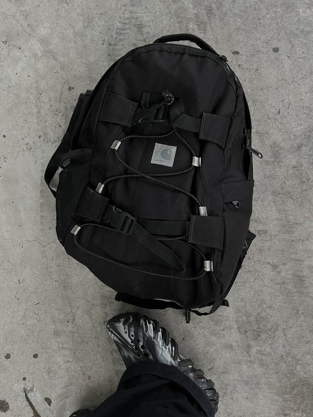 Carhartt × Carhartt Wip Carhartt Kickflip Bagpacks Reflective