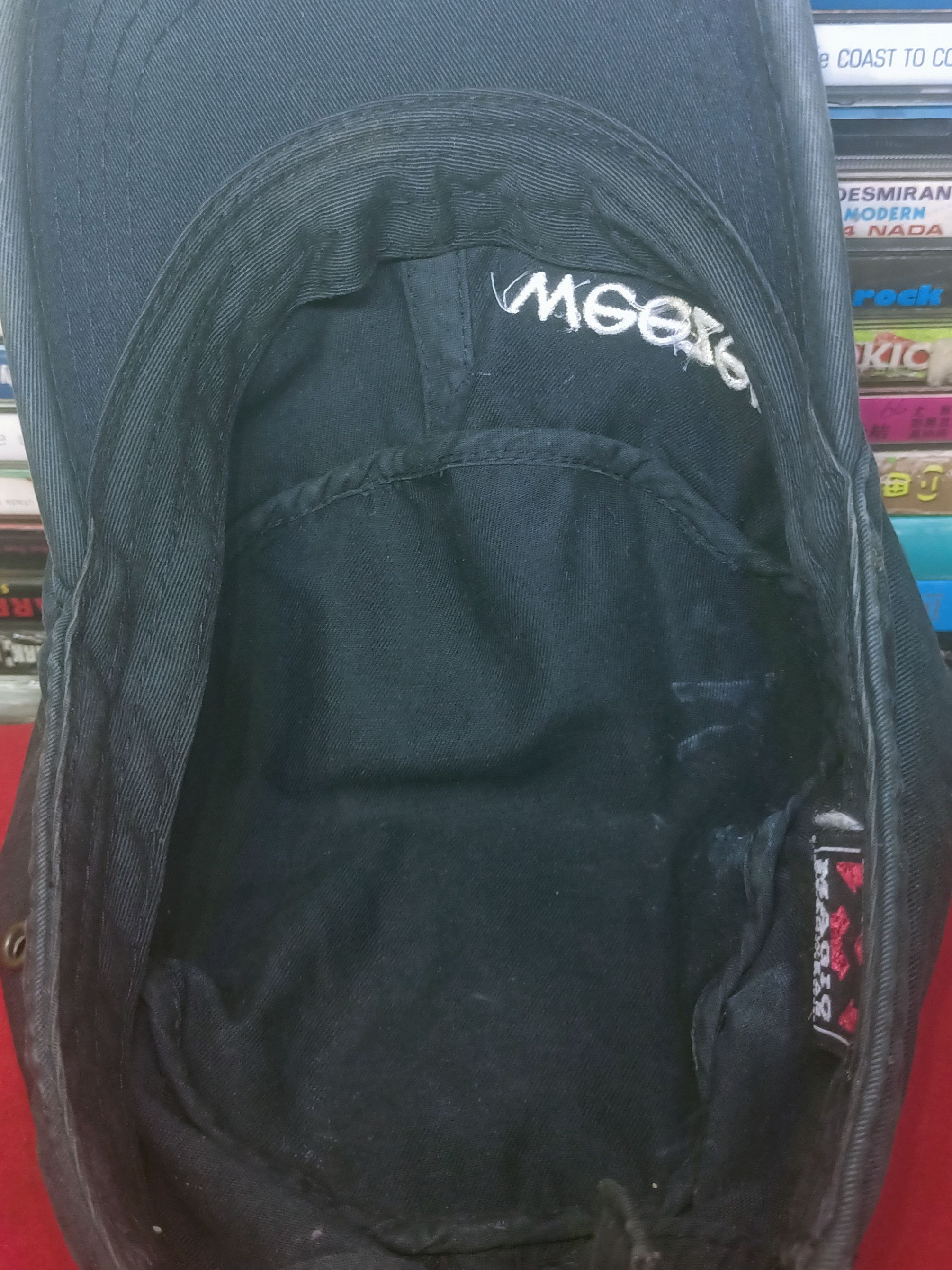 Other Unofficial vintage weezer army hat. Size ONE SIZE - 4 Thumbnail
