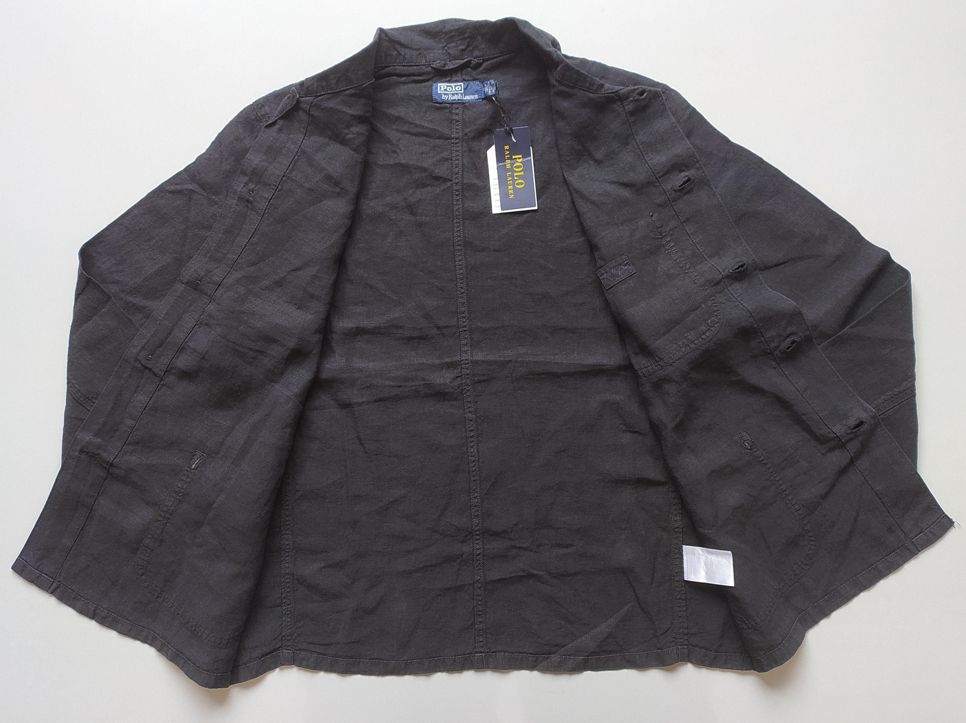 Polo Ralph Lauren Polo Ralph Lauren Cotton Shirt Jacket Free Shipping FTP-0808 Size US M / EU 48-50 / 2 - 4 Thumbnail