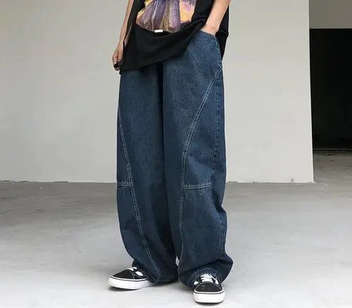 Japanese Brand Retro punk pants Size US 31 - 6 Thumbnail