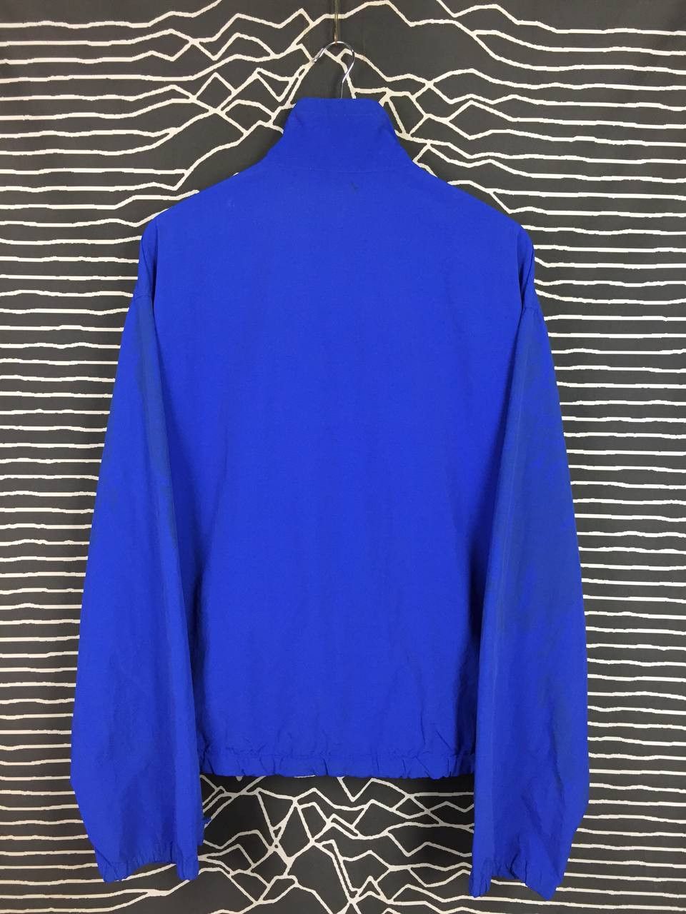 Polo Ralph Lauren Vtg Distressed Polo Sport Ralph Lauren Windbreaker Jacket Size US XXL / EU 58 / 5 - 11 Thumbnail