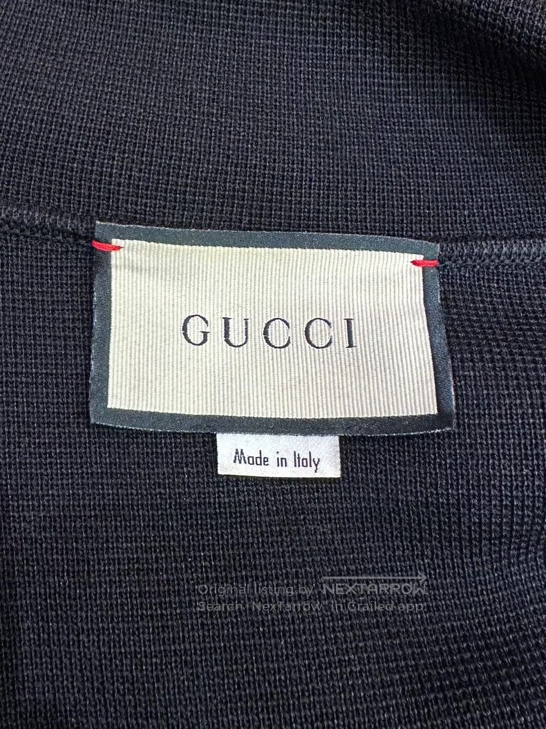 Gucci Gucci Double G gold buckle small fragrance style knitted c Size XS / US 0-2 / IT 36-38 - 6 Thumbnail