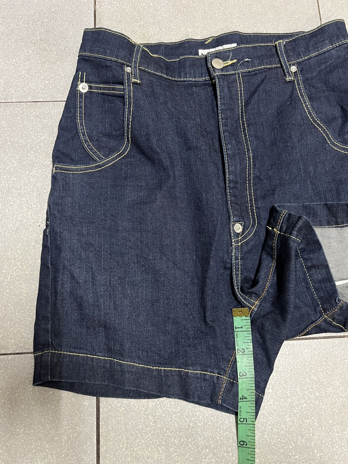 Ne-Net Ne- NET shortpant Size 30" / US 8 / IT 44 - 13 Thumbnail