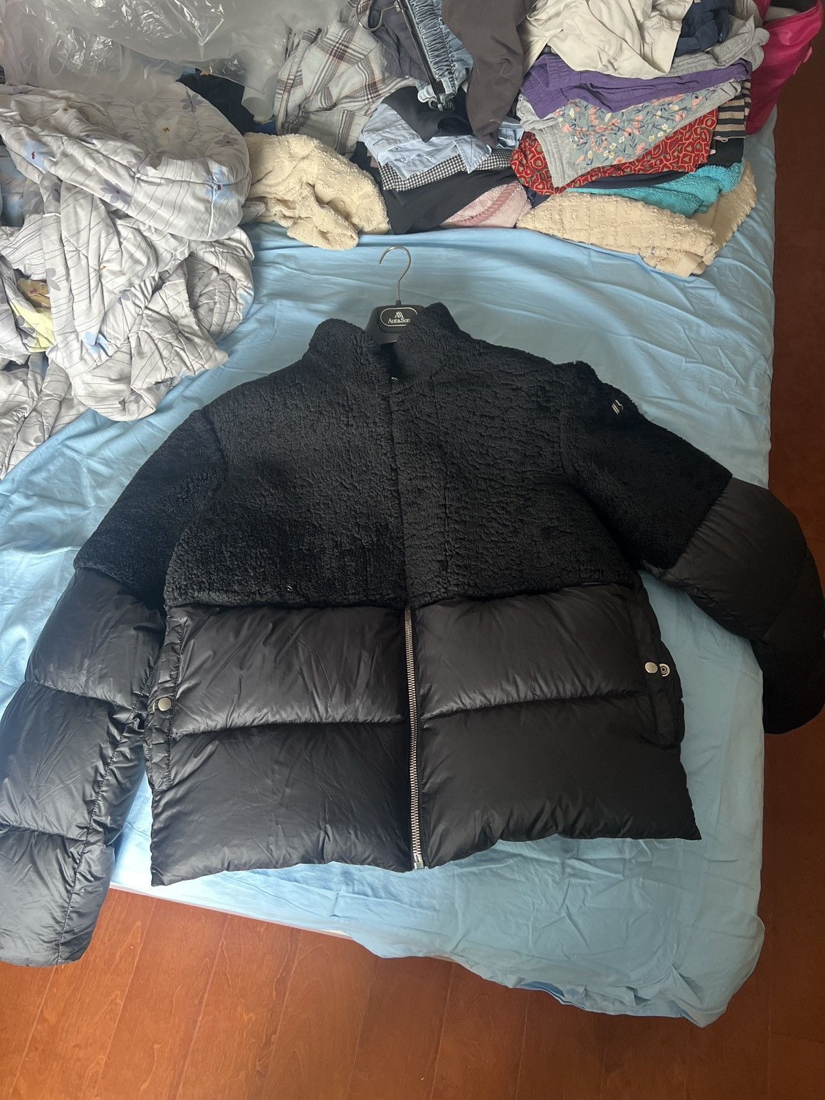 Moncler × Rick Owens Moncler x Rick Owens Jacket Size US M / EU 48-50 / 2 - 1 Thumbnail