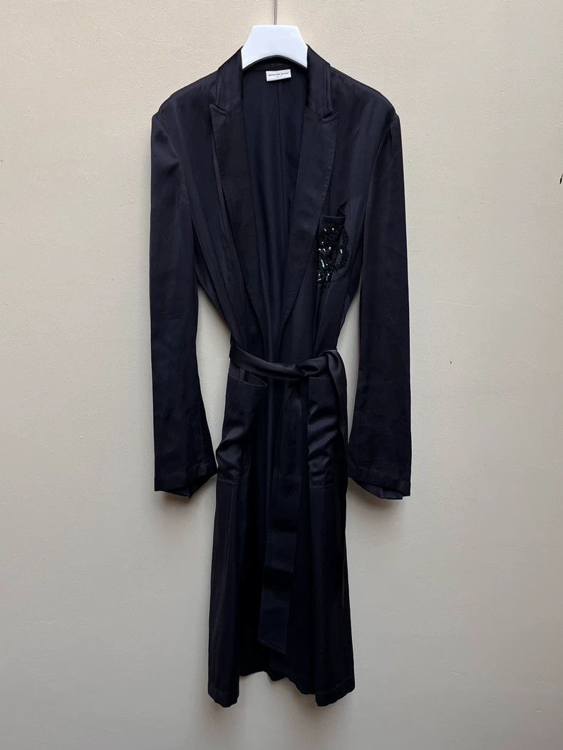 Dries Van Noten dries van noten size：34 Dingzhu coat 2506-Nextarrow Size US XXS / EU 40 - 7 Thumbnail