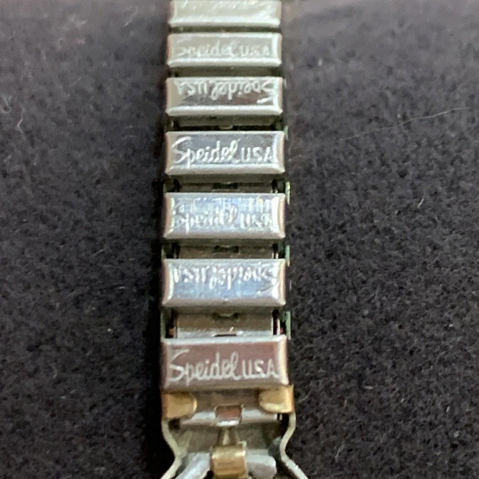 Tissot Vintage Stylish Tissot Ladies Swiss Wind Watch Kreisler GP Size ONE SIZE - 8 Thumbnail