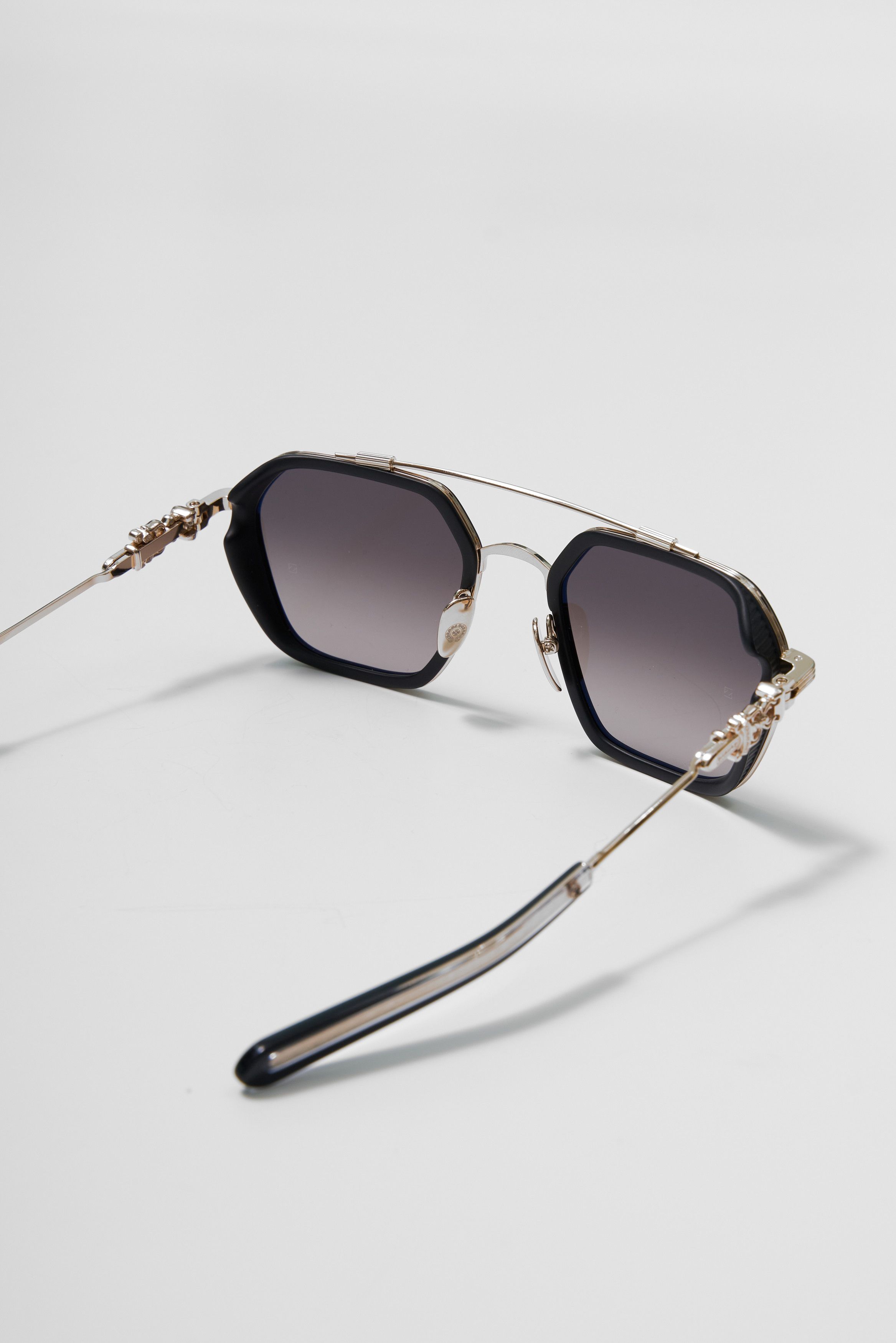 Chrome Hearts CHROME HEARTS HOTATION matte black/gold Size ONE SIZE - 8 Thumbnail