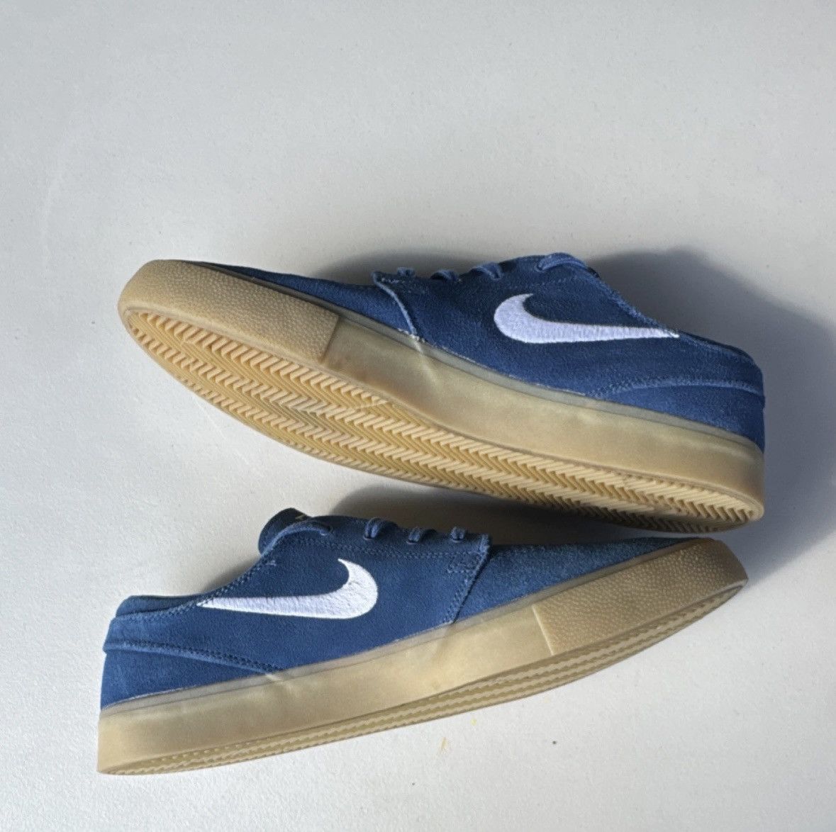 Nike Nike Zoom Stefan Janoski SB AQ7475-405 Size US 13 / EU 46 - 3 Thumbnail
