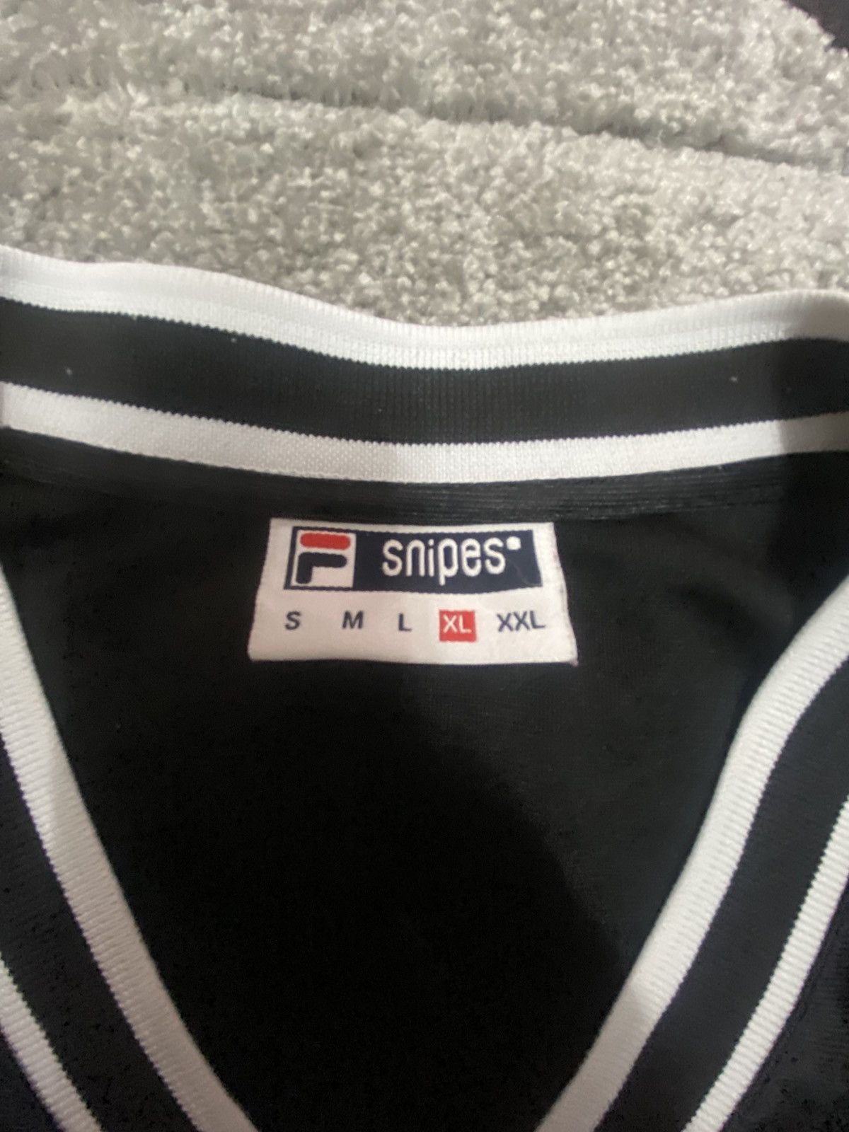 Other Fila x snipes shirt + baggy reel Size US XL / EU 56 / 4 - 3 Thumbnail