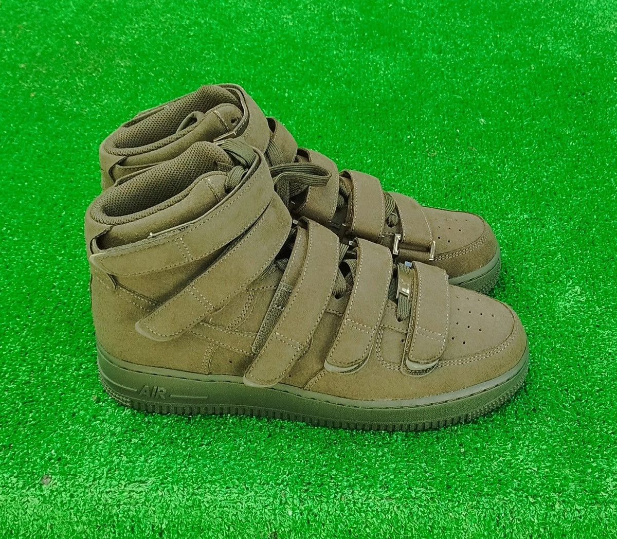 Billie Eilish × Nike Zapatillas Nike Air Force 1 High 07 SP x Billie Eilish Size US 8.5 / EU 41-42 - 1 Thumbnail
