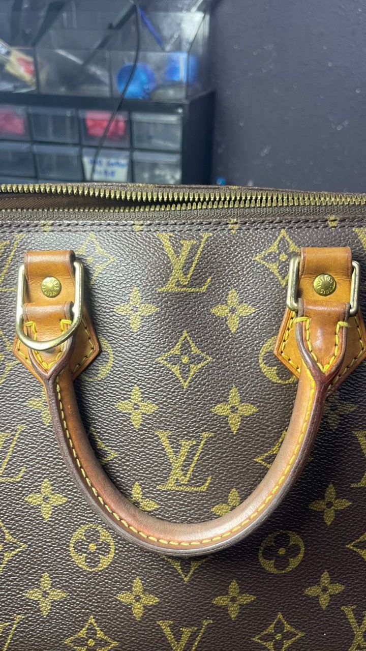 Louis Vuitton Louis Vuitton Alma 2001 Size ONE SIZE - 2 Thumbnail