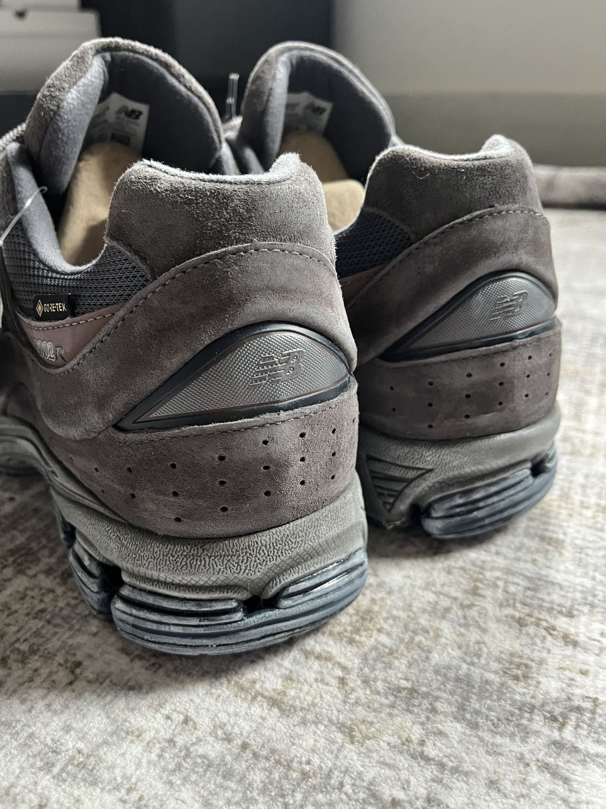 New Balance New Balance 2002R Gore-Tex Sneakers Size US 13 / EU 46 - 9 Thumbnail