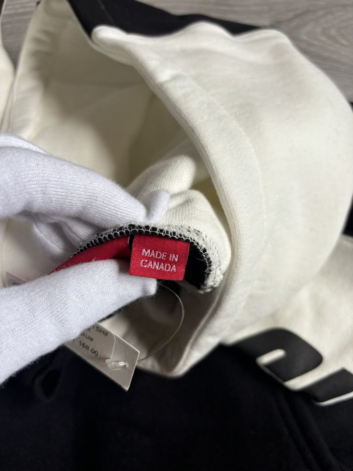 Supreme Supreme GT Hooded Sweatshirt Size US M / EU 48-50 / 2 - 6 Thumbnail