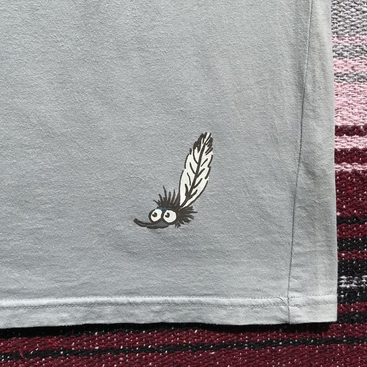 Japanese Brand × Vintage Vintage Wachifield Cat Indayan Tee Wachifield Size US S / EU 44-46 / 1 - 8 Thumbnail